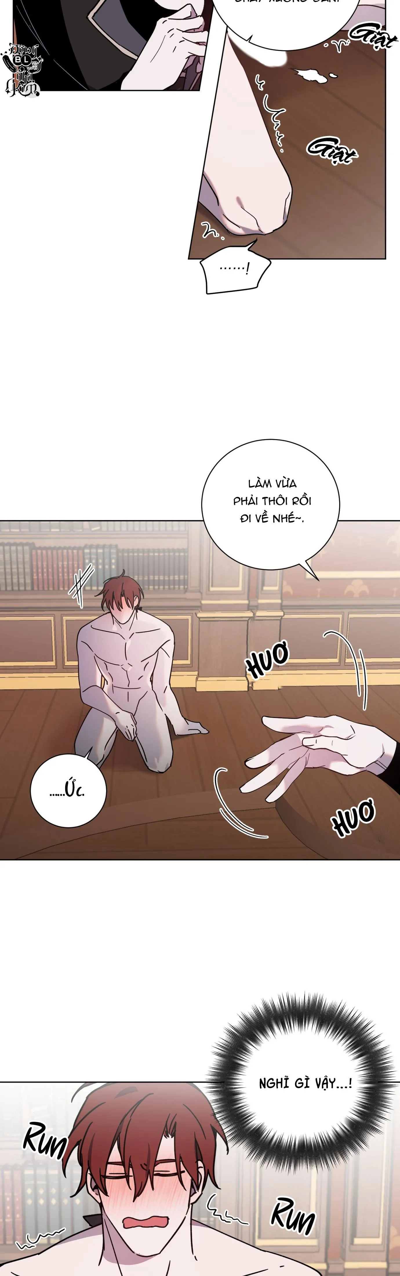 BÁ TƯỚC, YÊU TÔI ĐI! Chapter 14 Trang 20