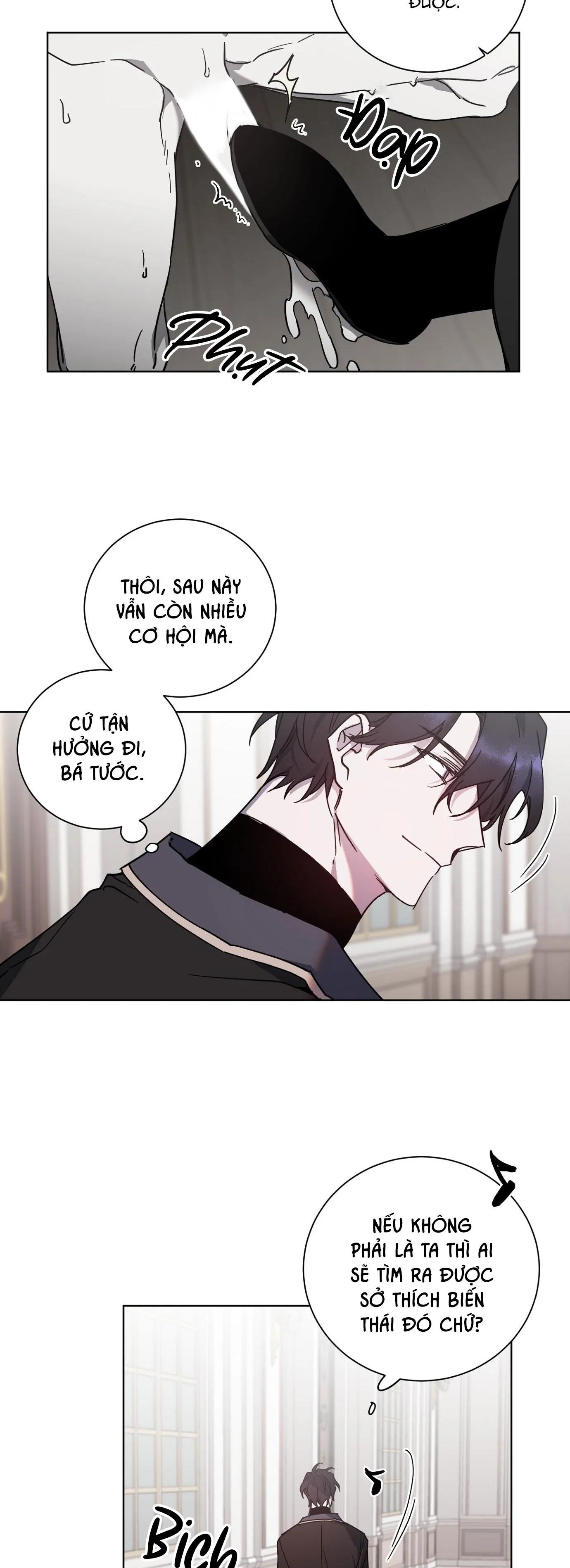 BÁ TƯỚC, YÊU TÔI ĐI! Chapter 14 Trang 24