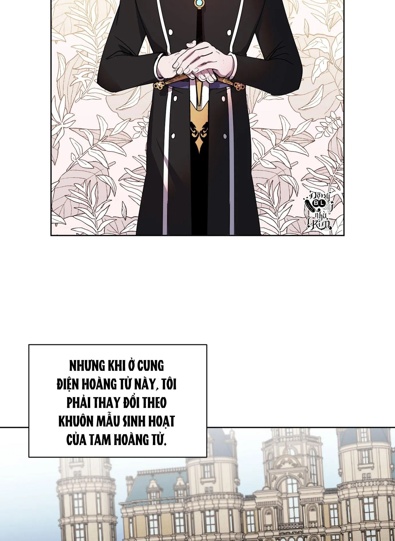 BÁ TƯỚC, YÊU TÔI ĐI! Chapter 15 Trang 3