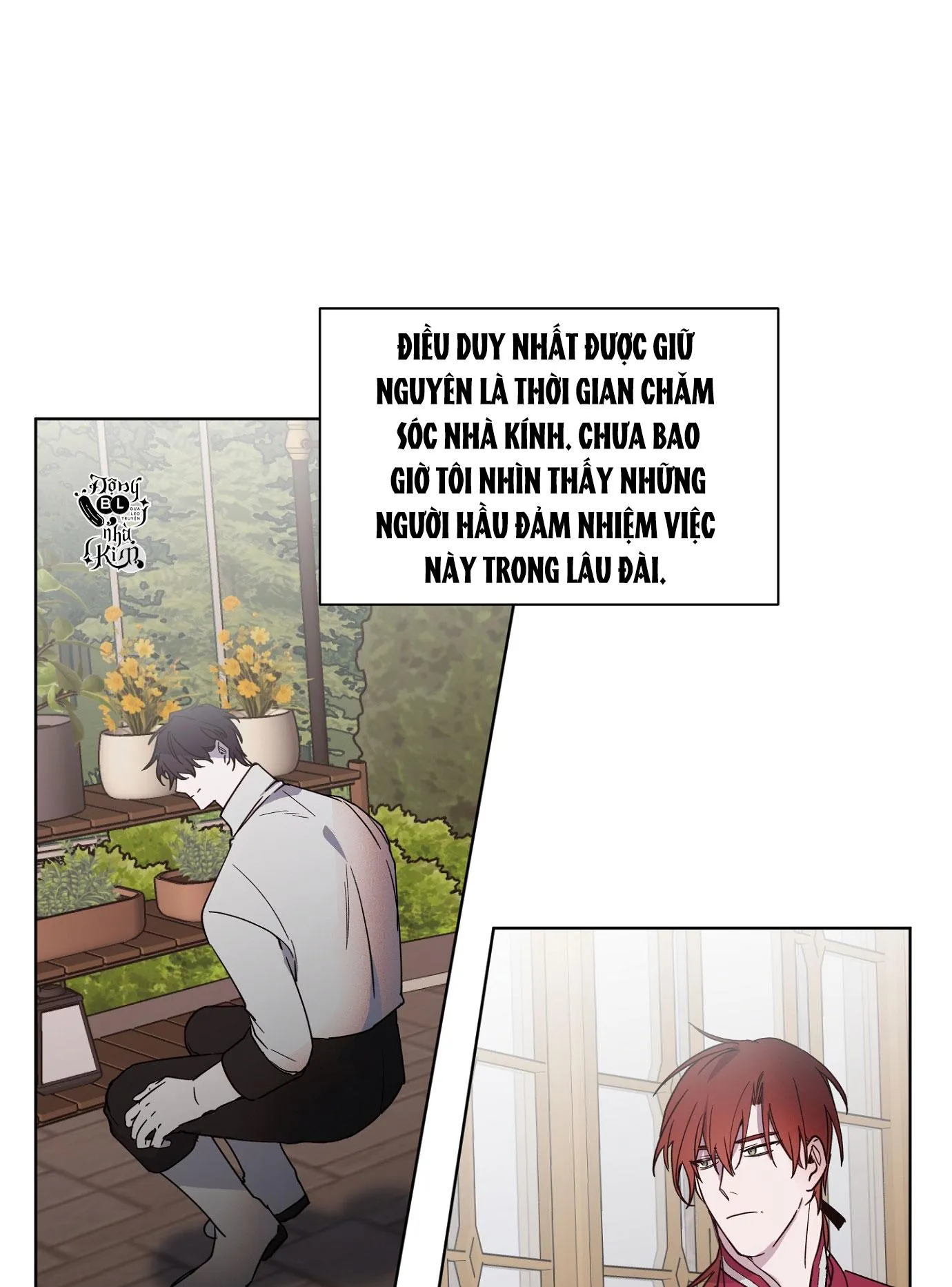 BÁ TƯỚC, YÊU TÔI ĐI! Chapter 15 Trang 5