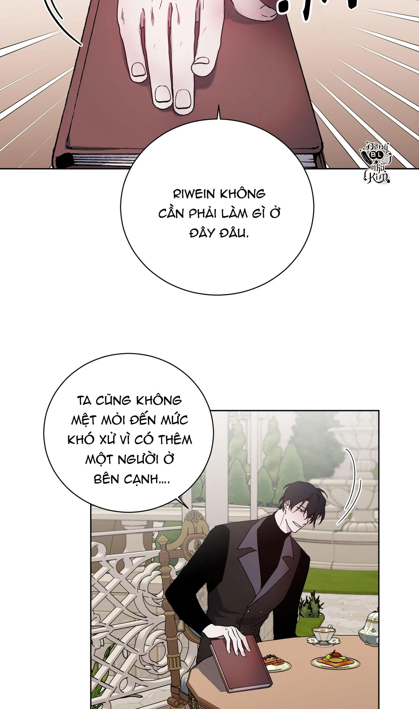 BÁ TƯỚC, YÊU TÔI ĐI! Chapter 15 Trang 7