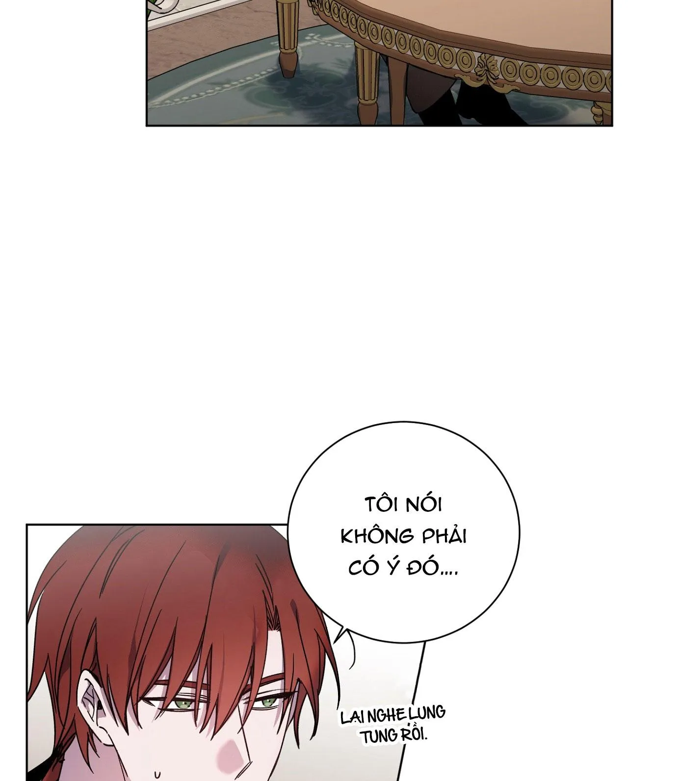 BÁ TƯỚC, YÊU TÔI ĐI! Chapter 15 Trang 8