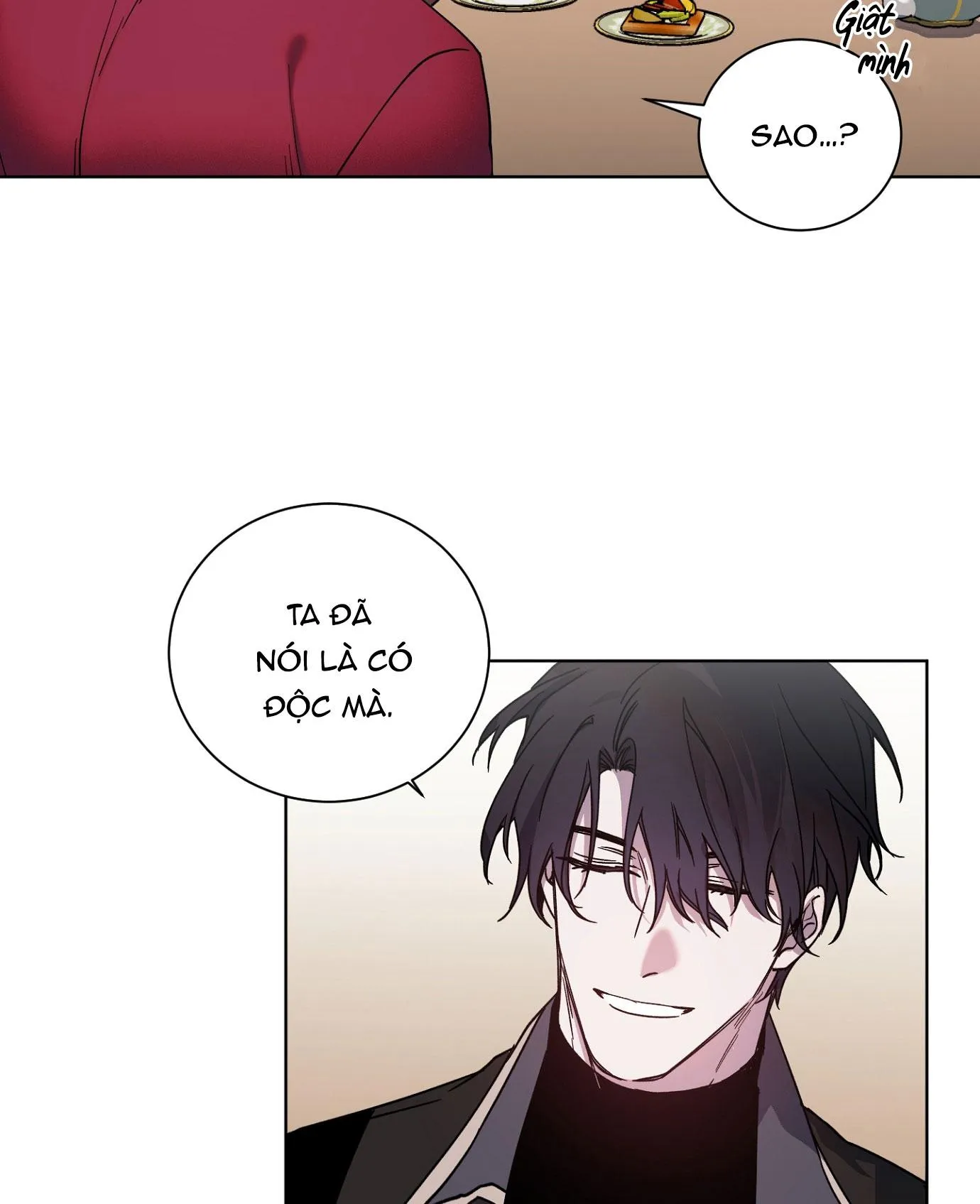 BÁ TƯỚC, YÊU TÔI ĐI! Chapter 15 Trang 10