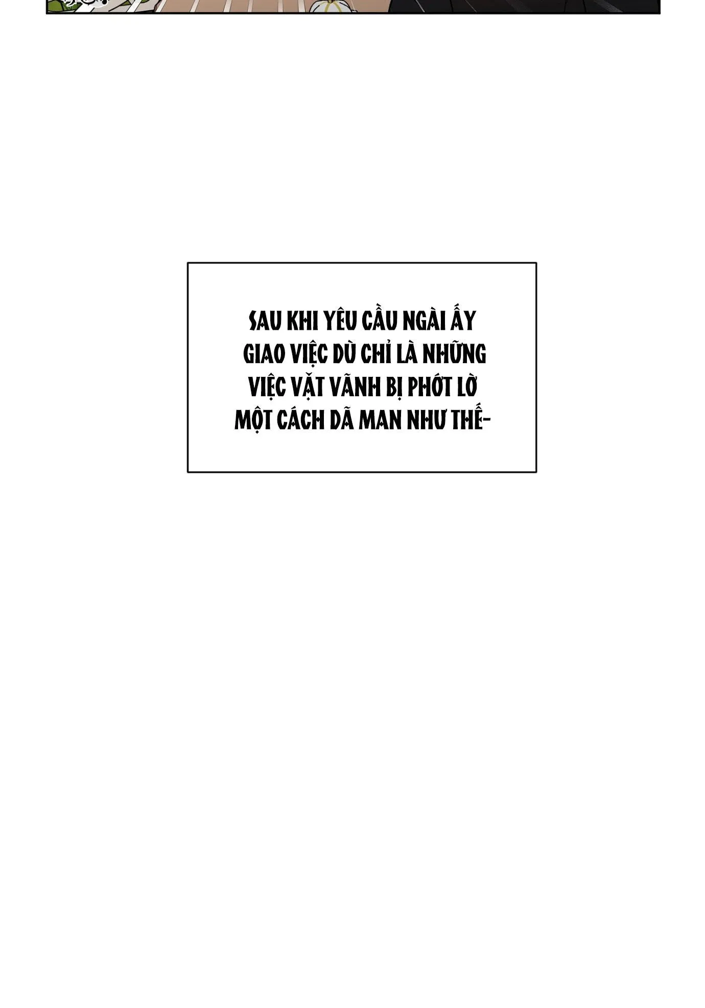 BÁ TƯỚC, YÊU TÔI ĐI! Chapter 15 Trang 13