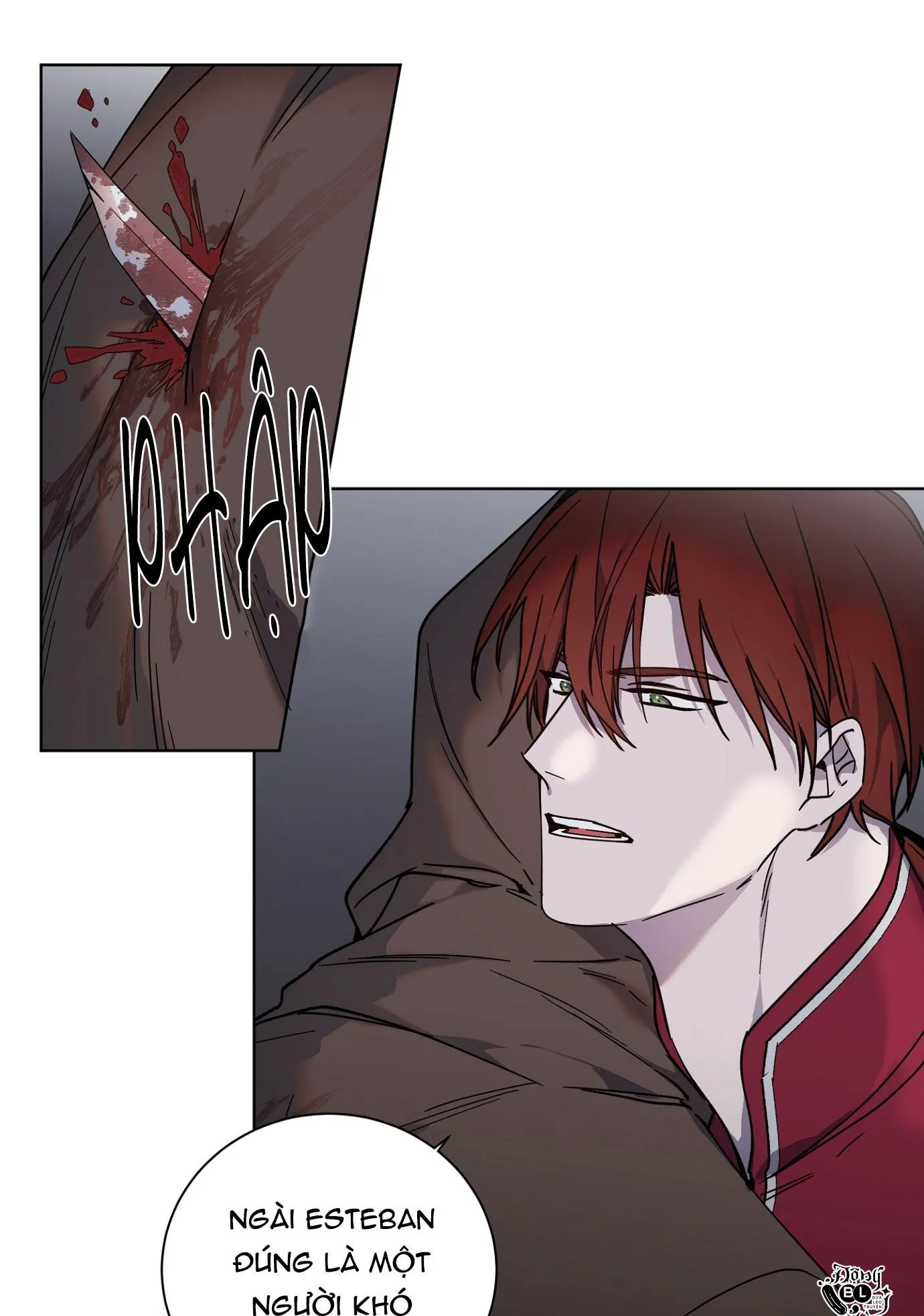 BÁ TƯỚC, YÊU TÔI ĐI! Chapter 15 Trang 15