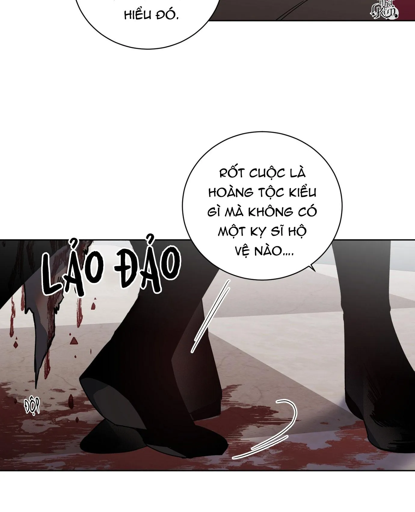 BÁ TƯỚC, YÊU TÔI ĐI! Chapter 15 Trang 16