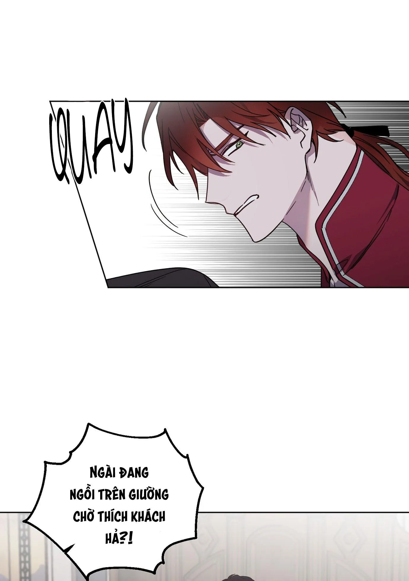 BÁ TƯỚC, YÊU TÔI ĐI! Chapter 15 Trang 17