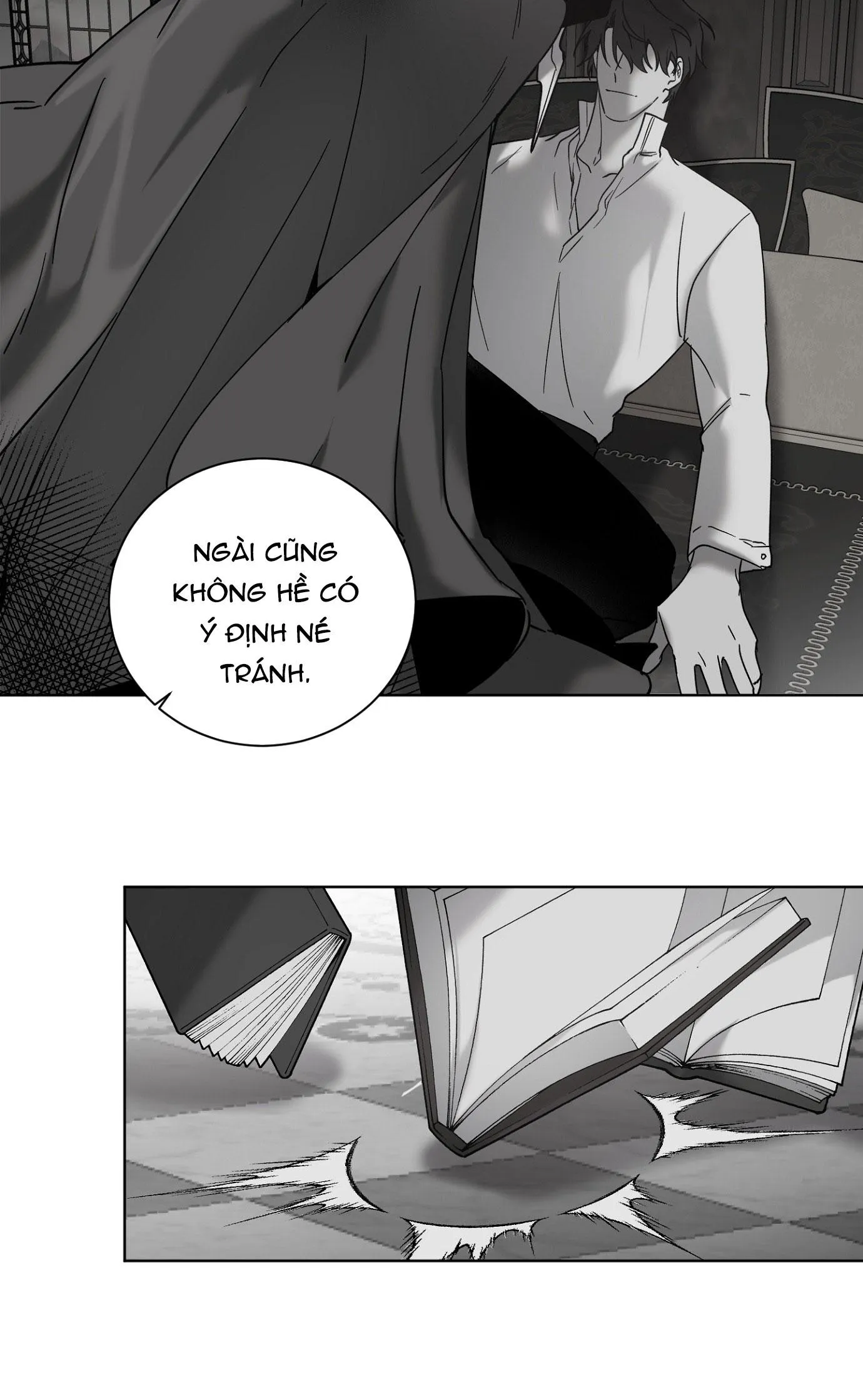 BÁ TƯỚC, YÊU TÔI ĐI! Chapter 15 Trang 25