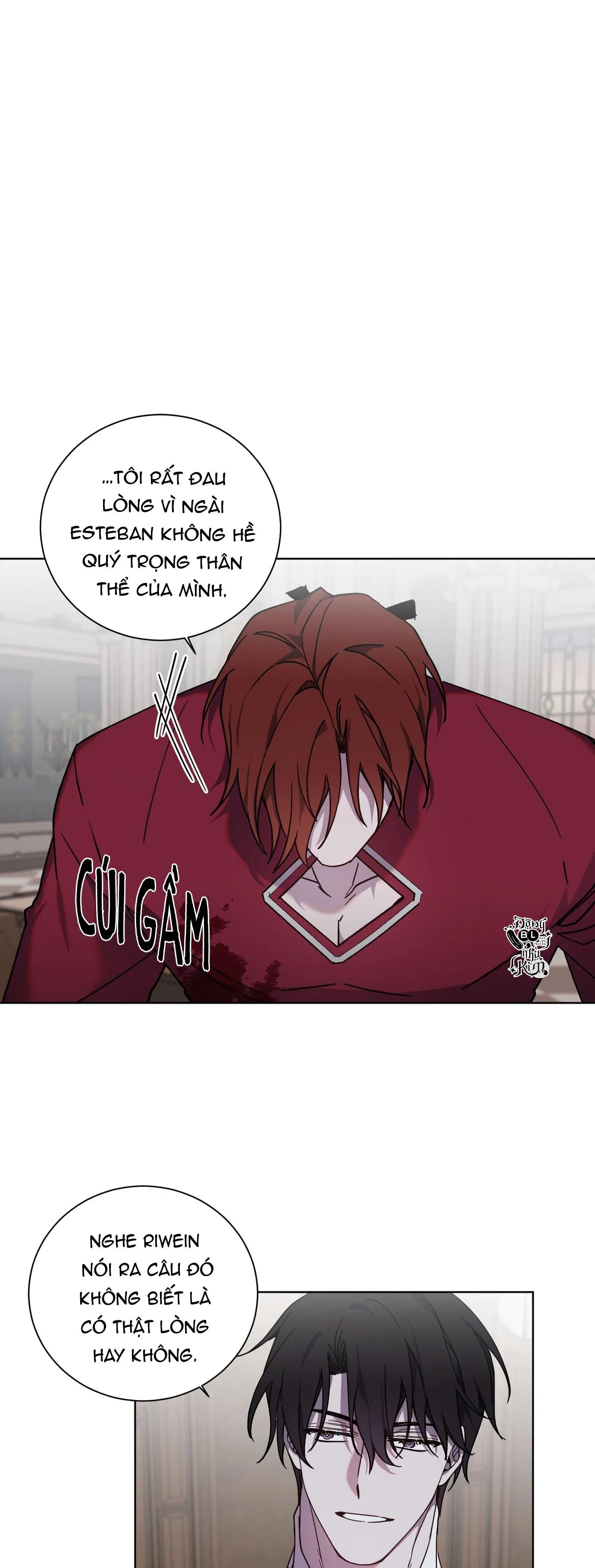 BÁ TƯỚC, YÊU TÔI ĐI! Chapter 15 Trang 30