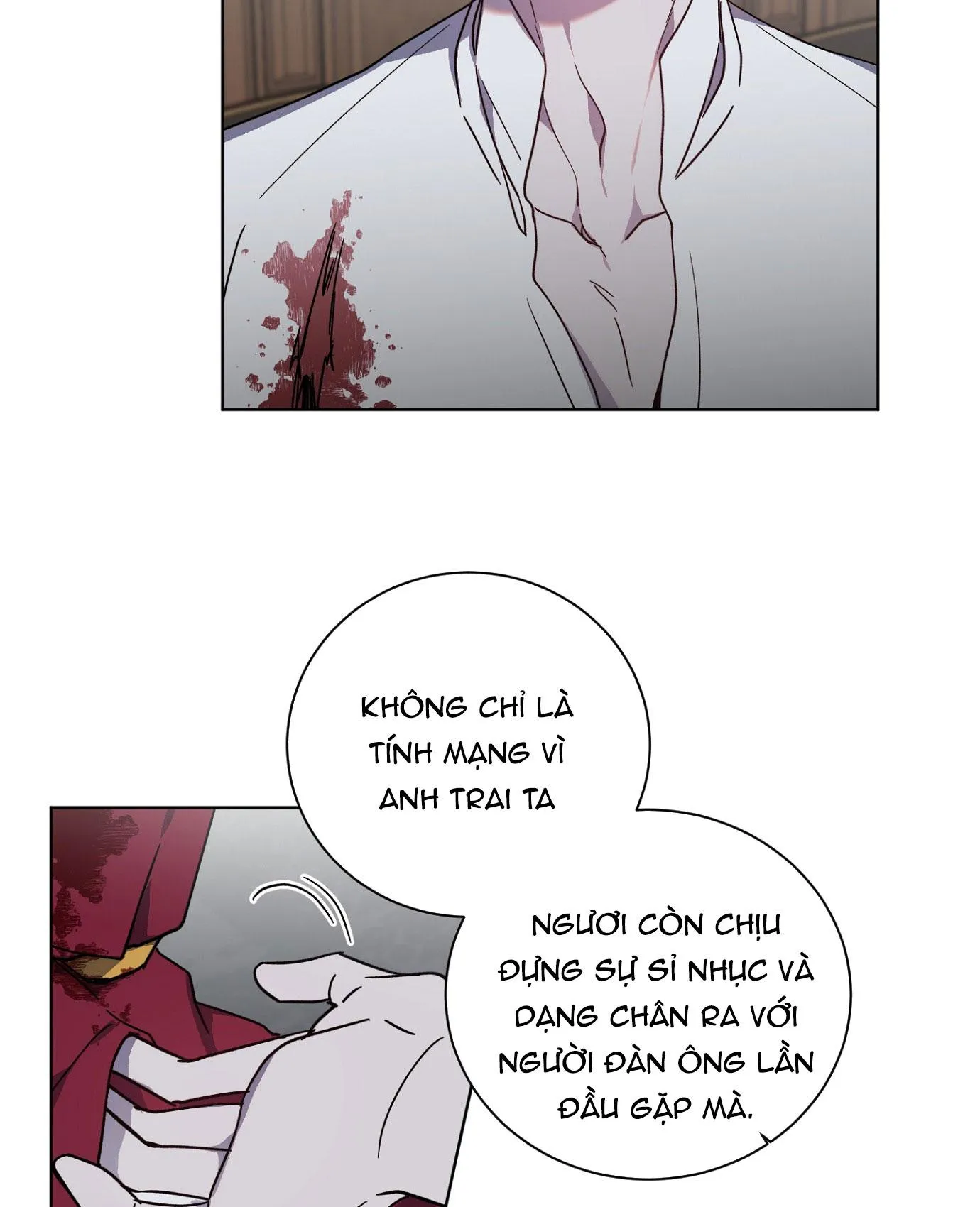 BÁ TƯỚC, YÊU TÔI ĐI! Chapter 15 Trang 31