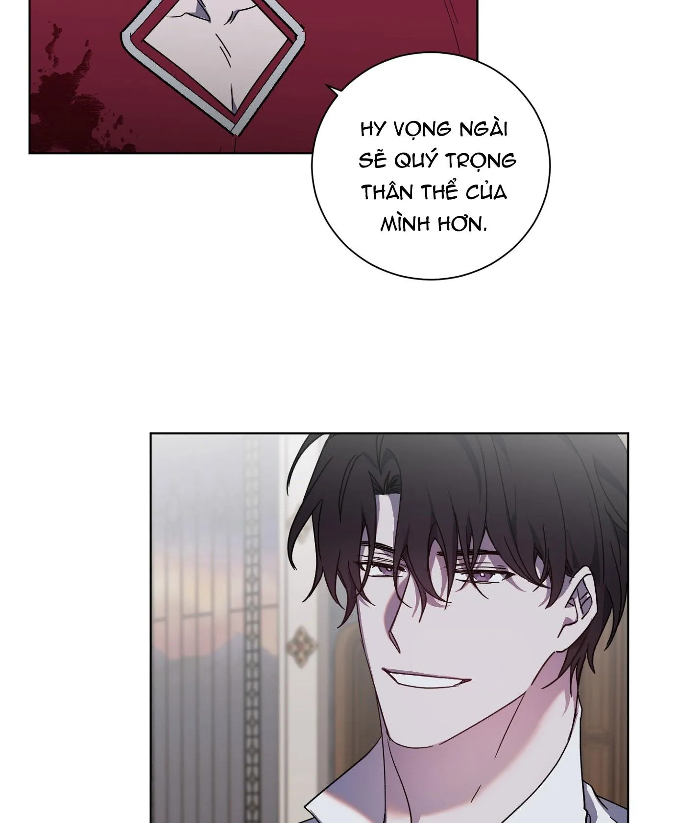 BÁ TƯỚC, YÊU TÔI ĐI! Chapter 15 Trang 36