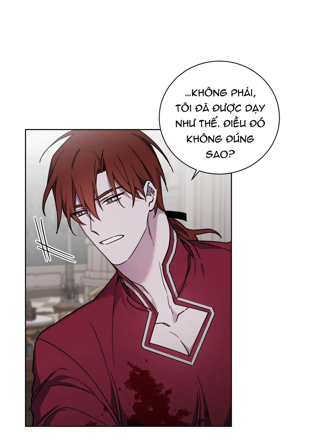 BÁ TƯỚC, YÊU TÔI ĐI! Chapter 15 Trang 39