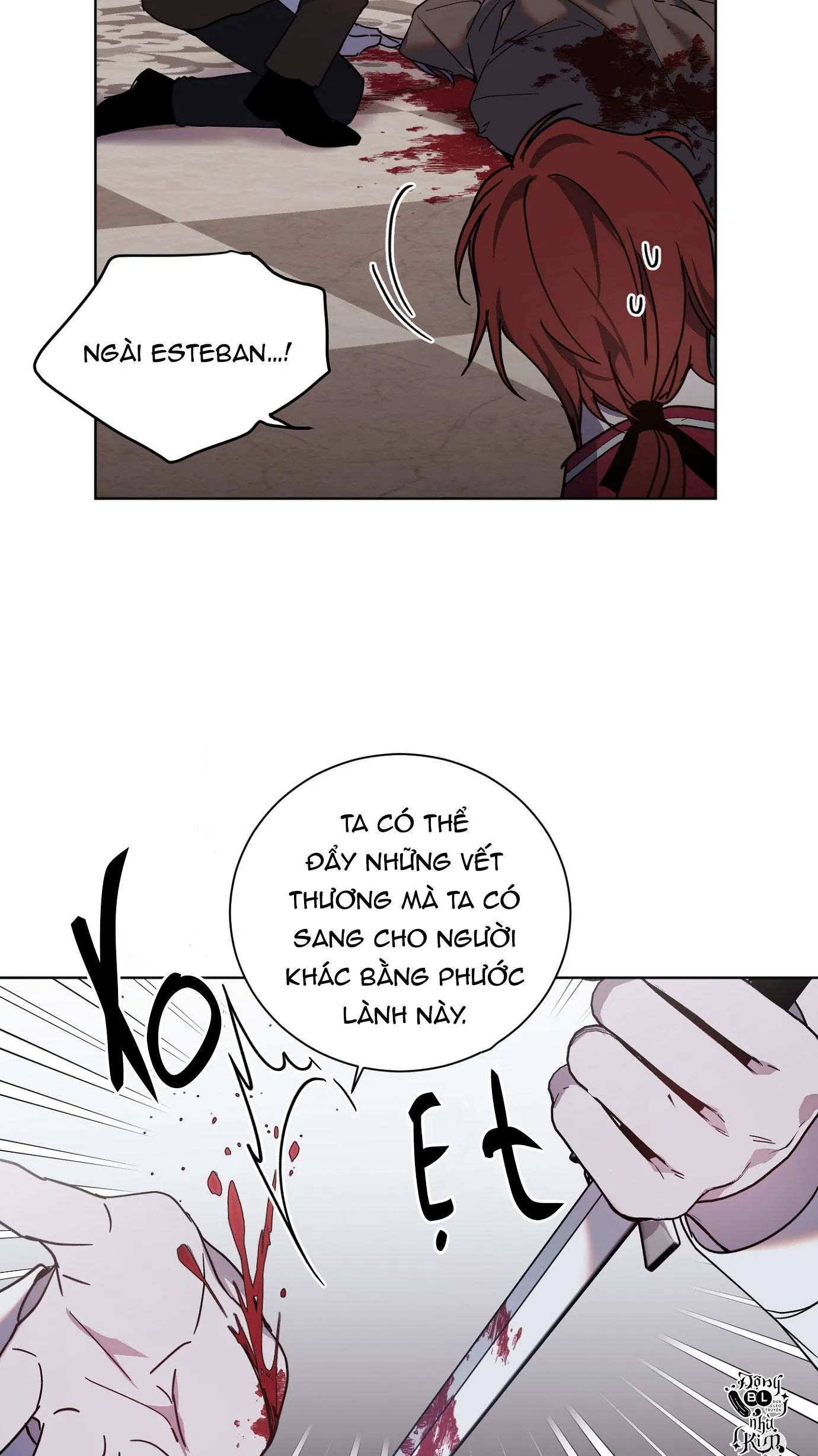 BÁ TƯỚC, YÊU TÔI ĐI! Chapter 15 Trang 43