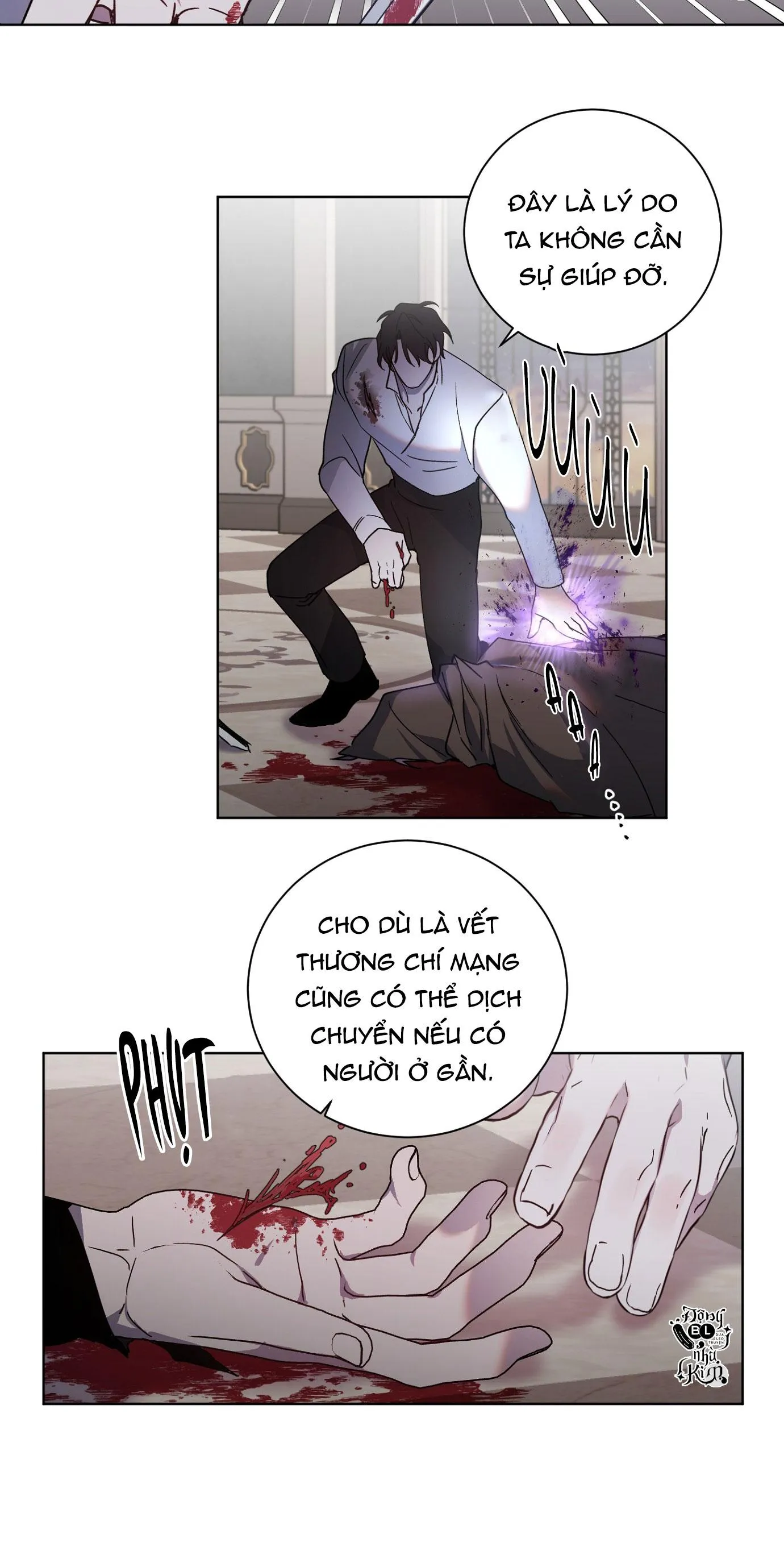 BÁ TƯỚC, YÊU TÔI ĐI! Chapter 15 Trang 44