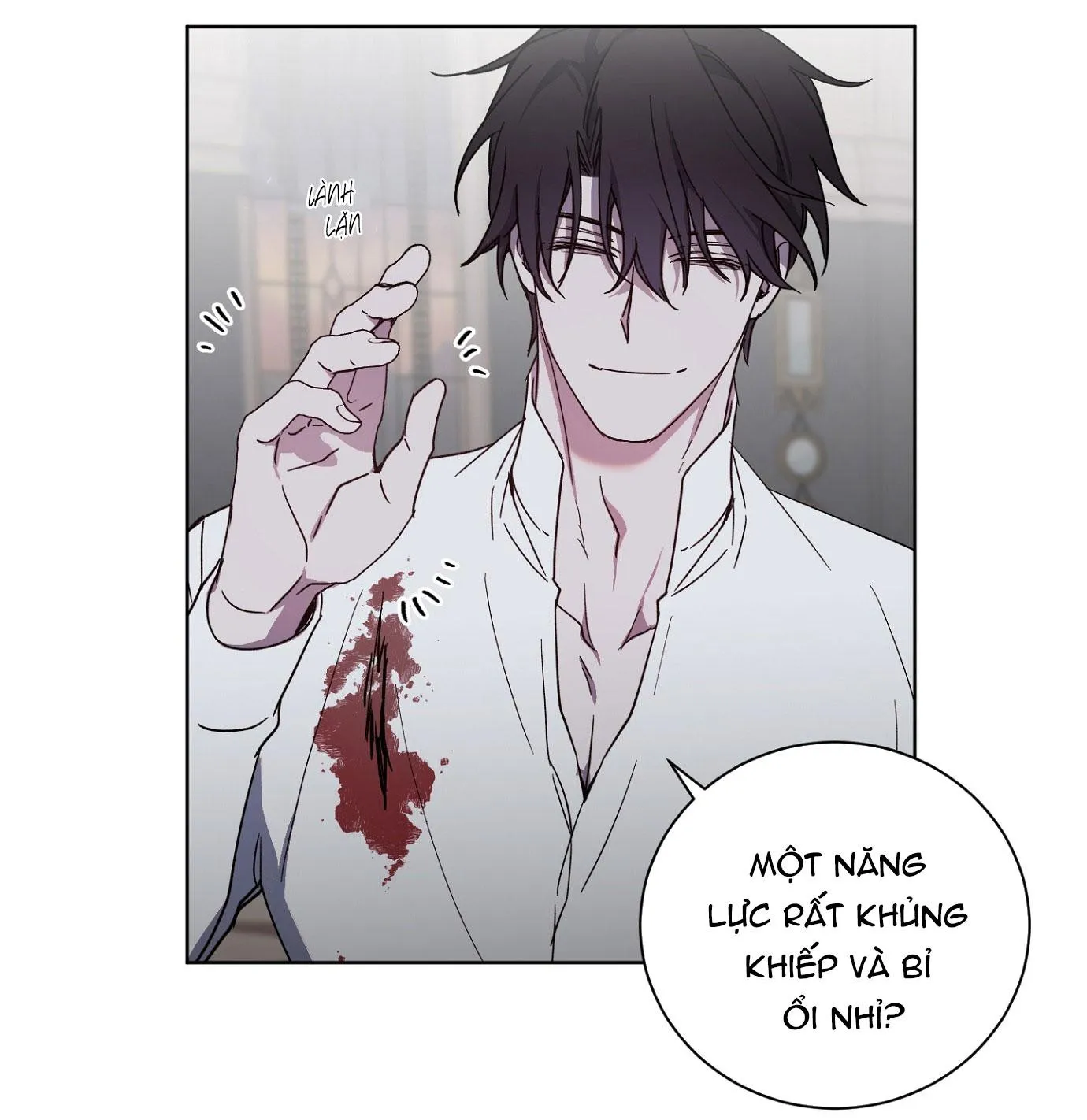 BÁ TƯỚC, YÊU TÔI ĐI! Chapter 15 Trang 45