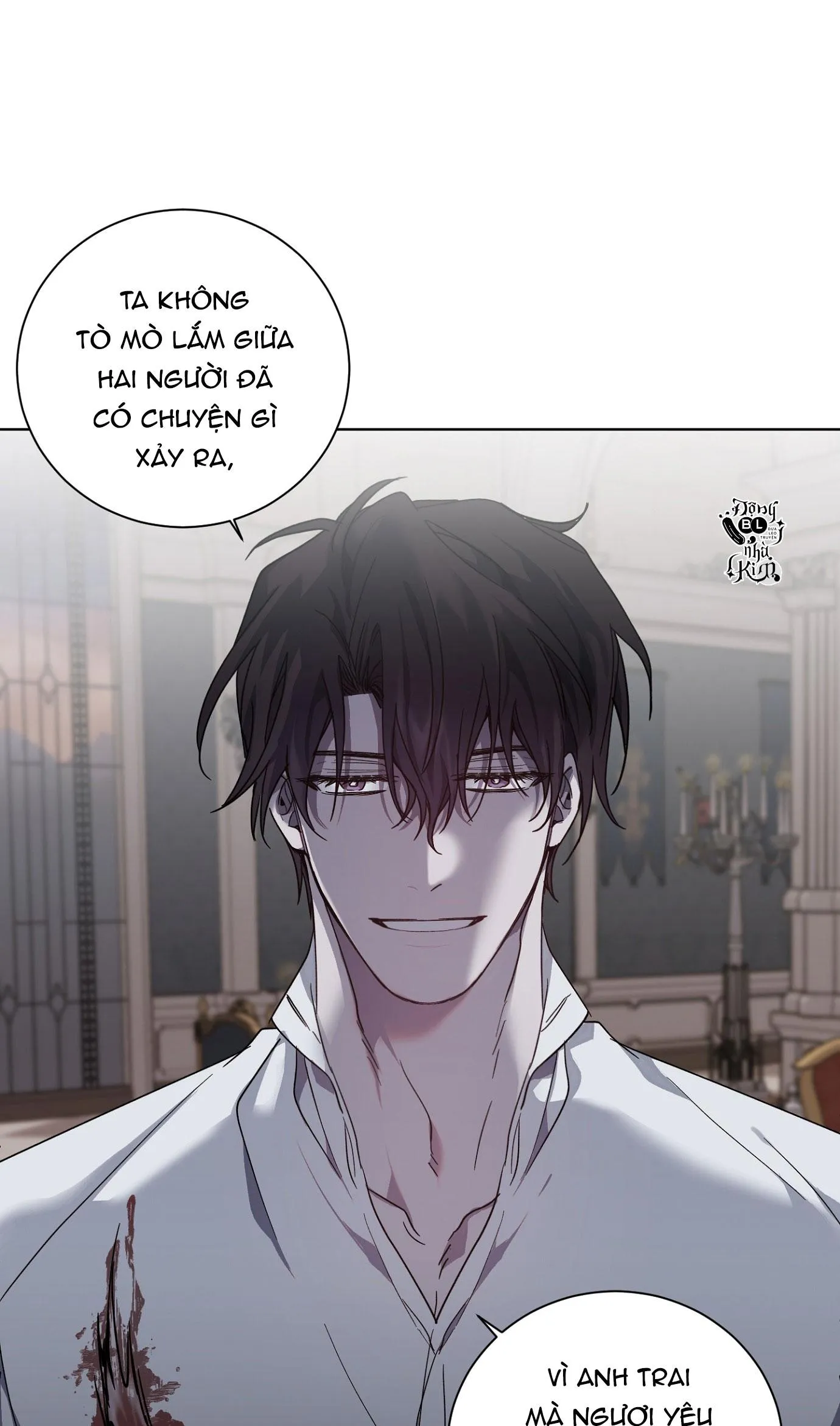 BÁ TƯỚC, YÊU TÔI ĐI! Chapter 15 Trang 46