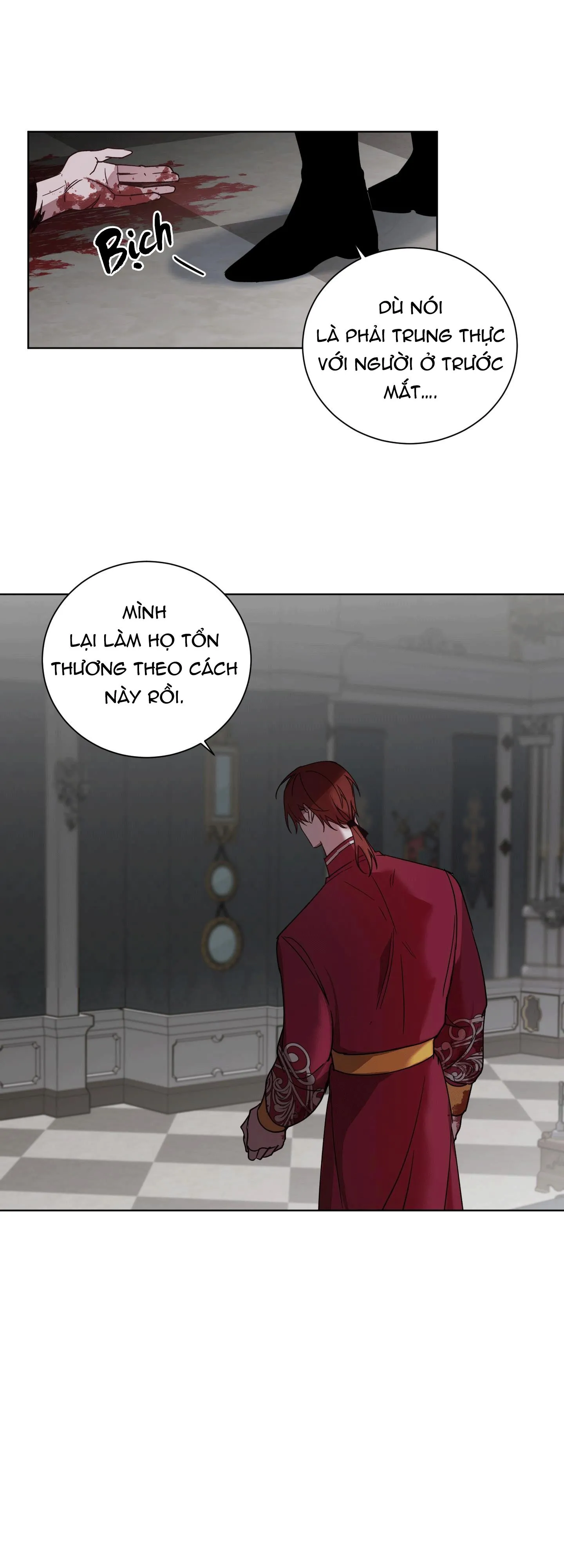 BÁ TƯỚC, YÊU TÔI ĐI! Chapter 16 Trang 5