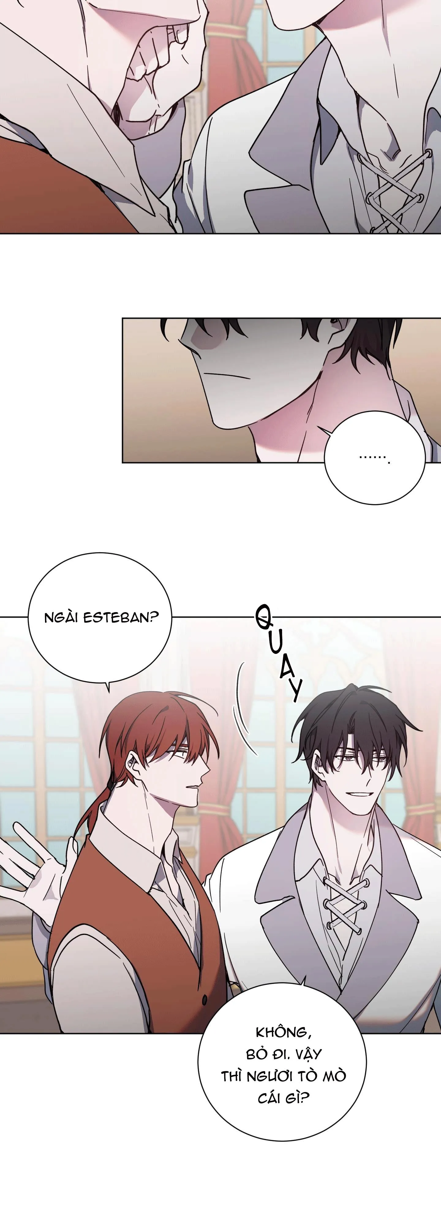 BÁ TƯỚC, YÊU TÔI ĐI! Chapter 16 Trang 10