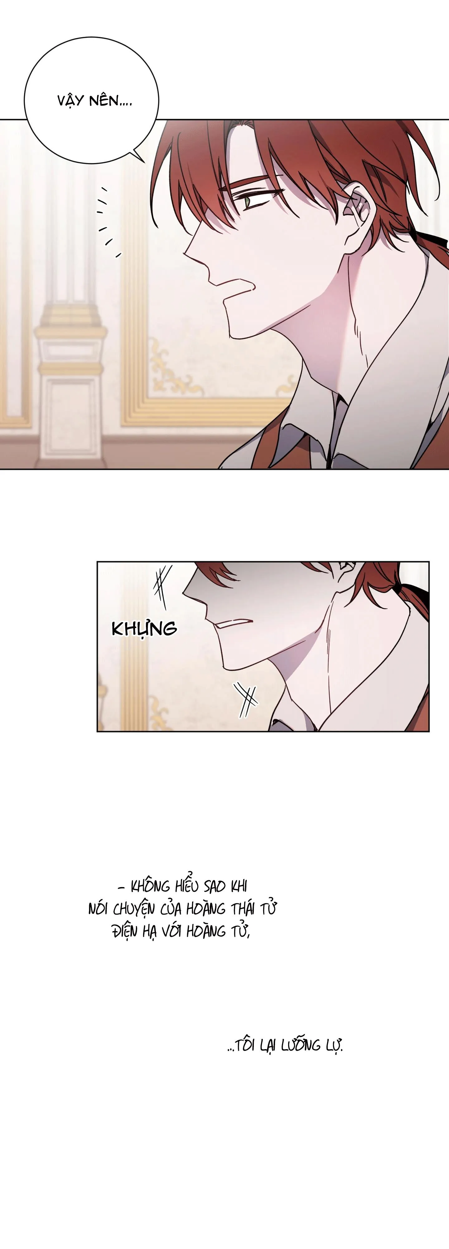 BÁ TƯỚC, YÊU TÔI ĐI! Chapter 16 Trang 15