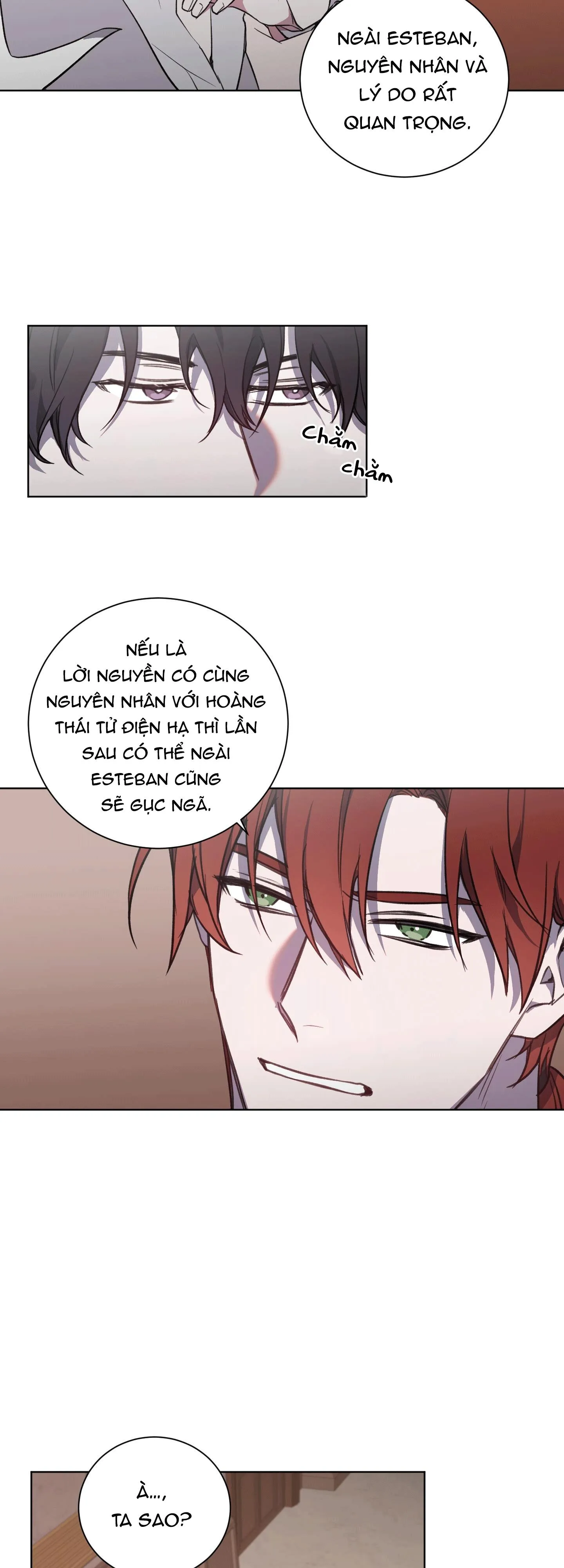 BÁ TƯỚC, YÊU TÔI ĐI! Chapter 16 Trang 18