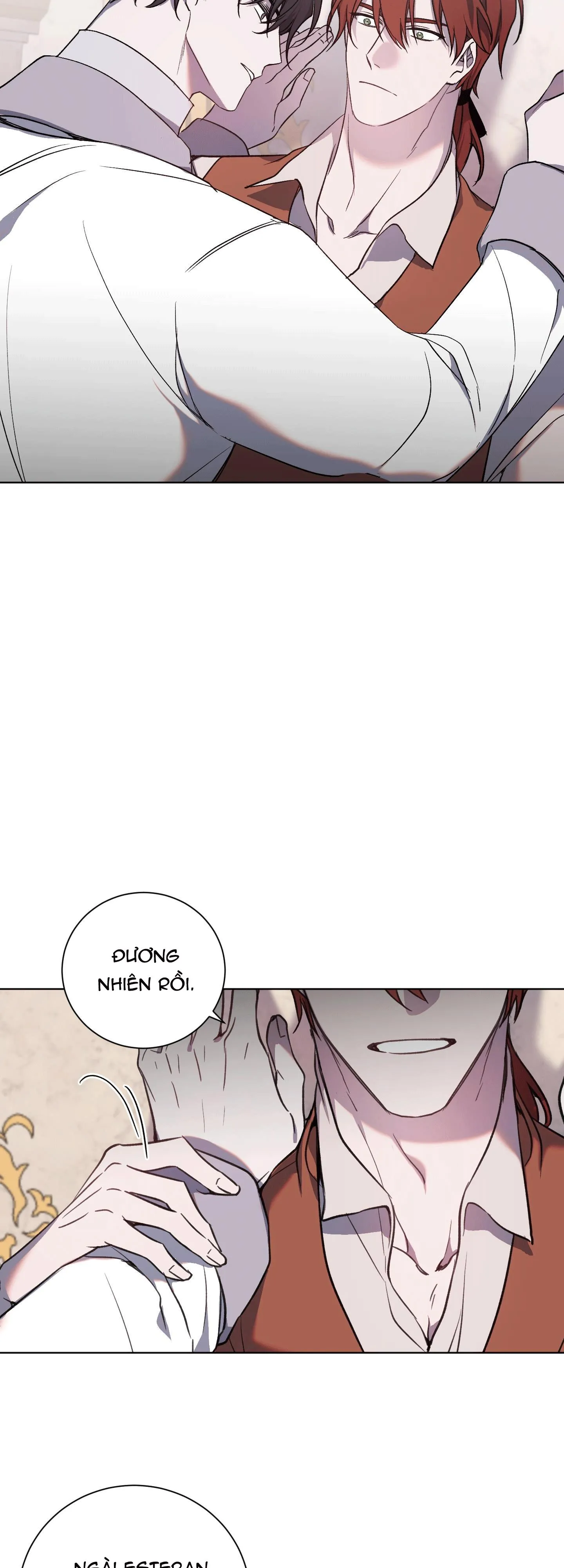 BÁ TƯỚC, YÊU TÔI ĐI! Chapter 16 Trang 21