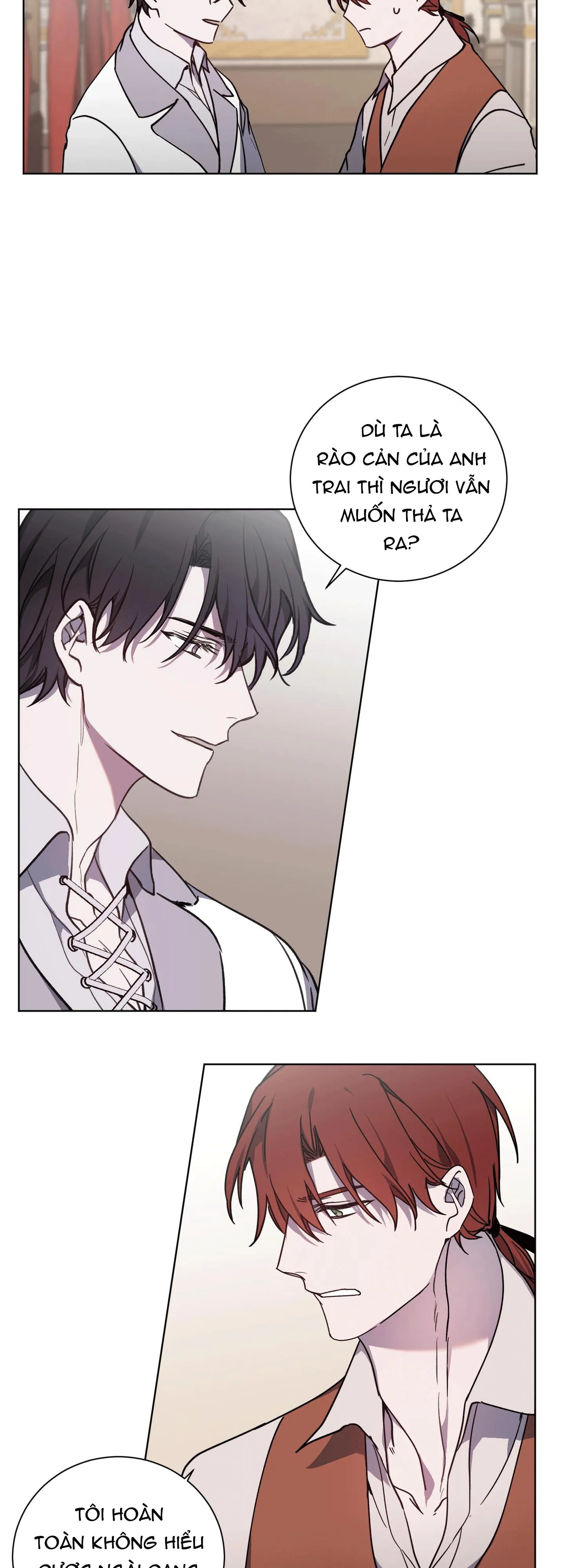 BÁ TƯỚC, YÊU TÔI ĐI! Chapter 16 Trang 24