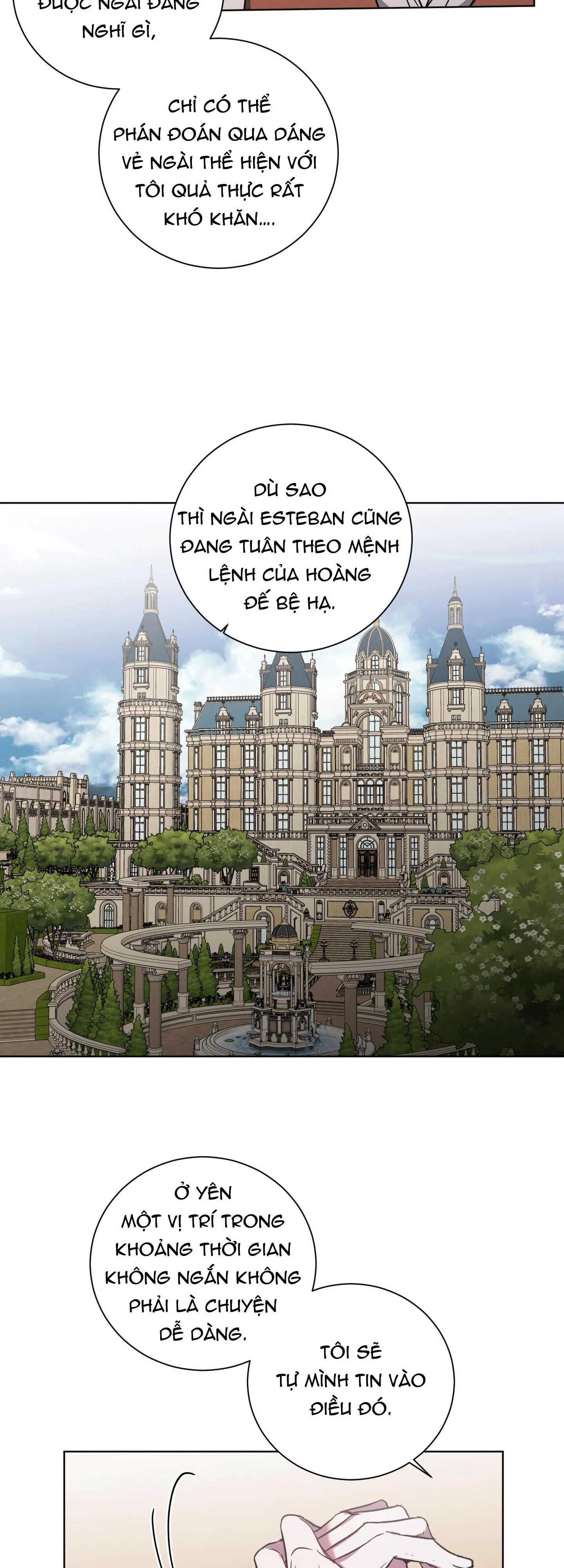 BÁ TƯỚC, YÊU TÔI ĐI! Chapter 16 Trang 25