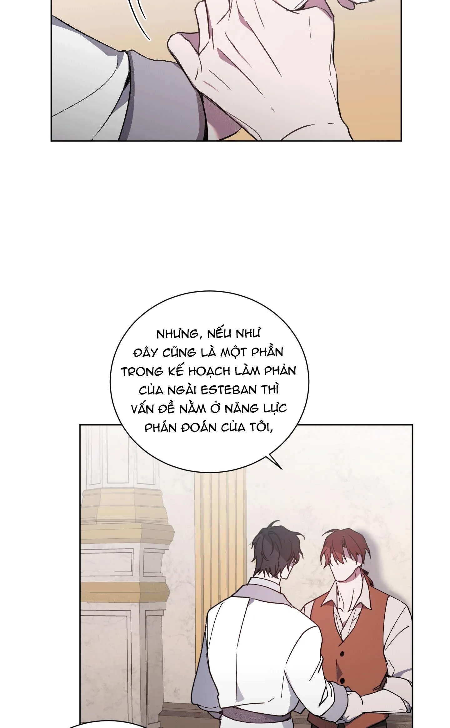 BÁ TƯỚC, YÊU TÔI ĐI! Chapter 16 Trang 26