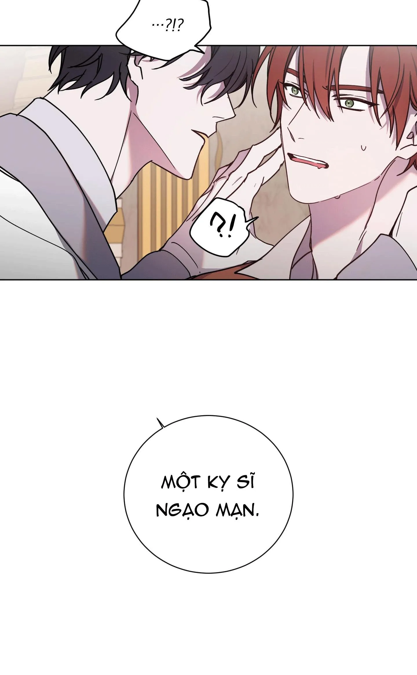 BÁ TƯỚC, YÊU TÔI ĐI! Chapter 16 Trang 29