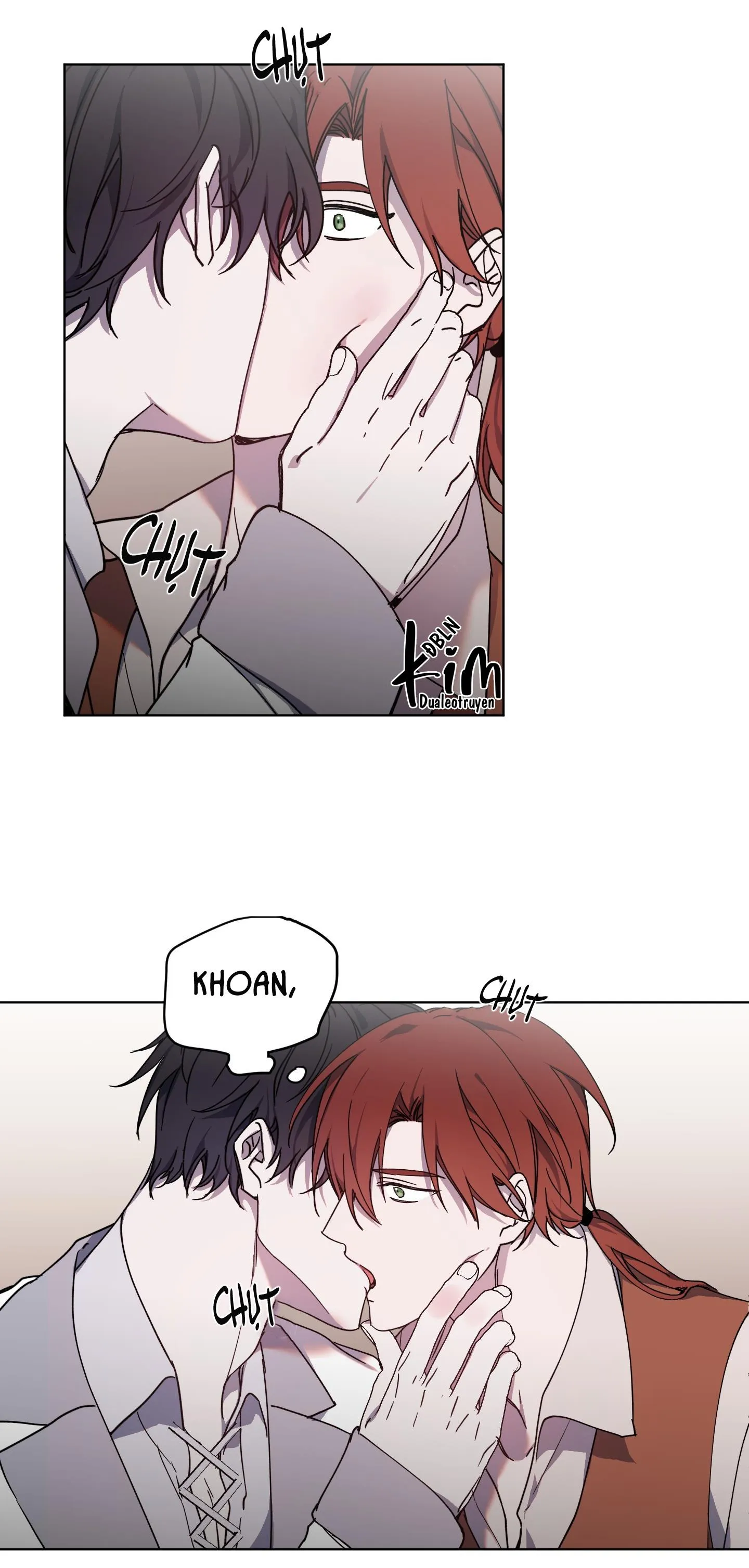 BÁ TƯỚC, YÊU TÔI ĐI! Chapter 17 Trang 5