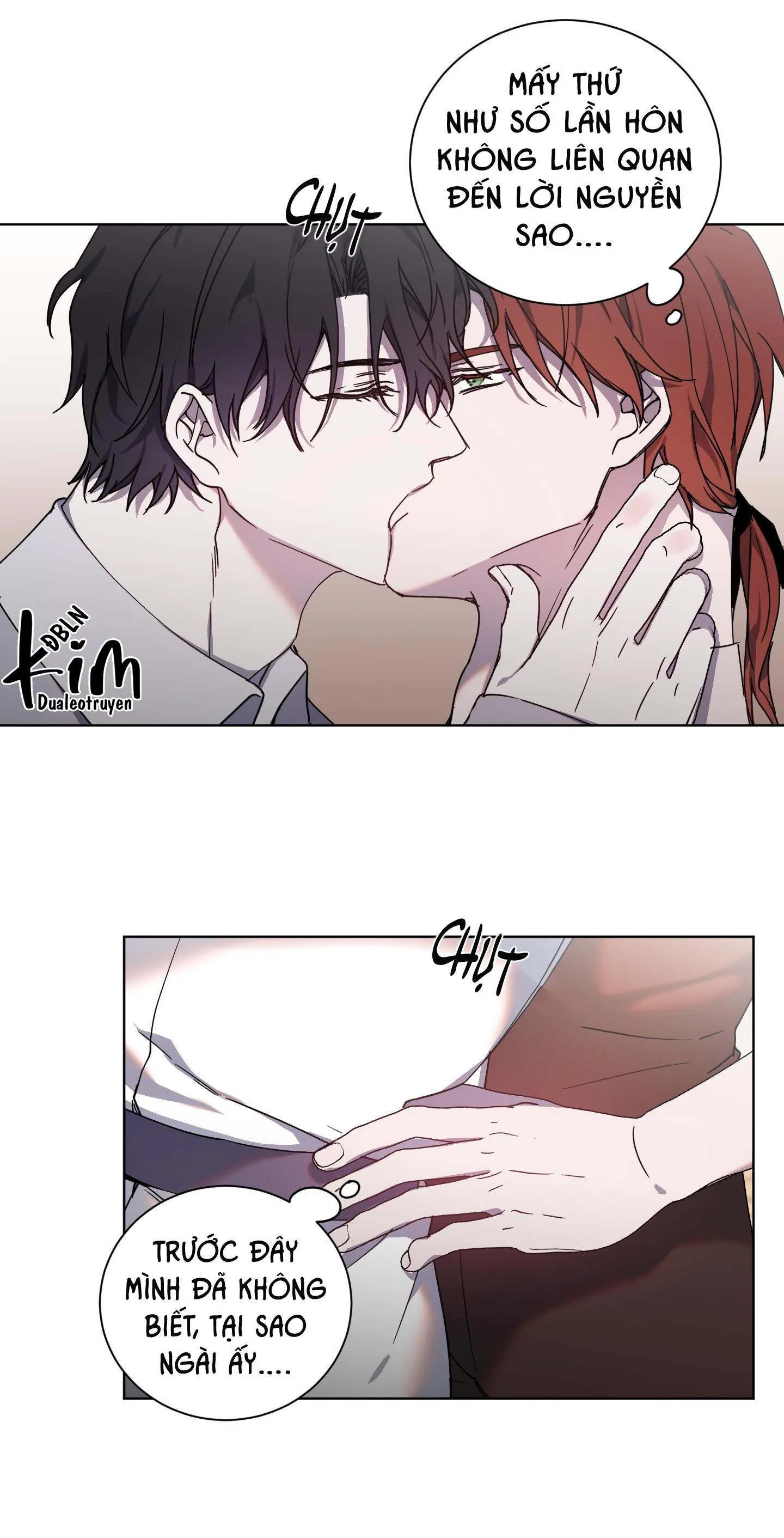 BÁ TƯỚC, YÊU TÔI ĐI! Chapter 17 Trang 6