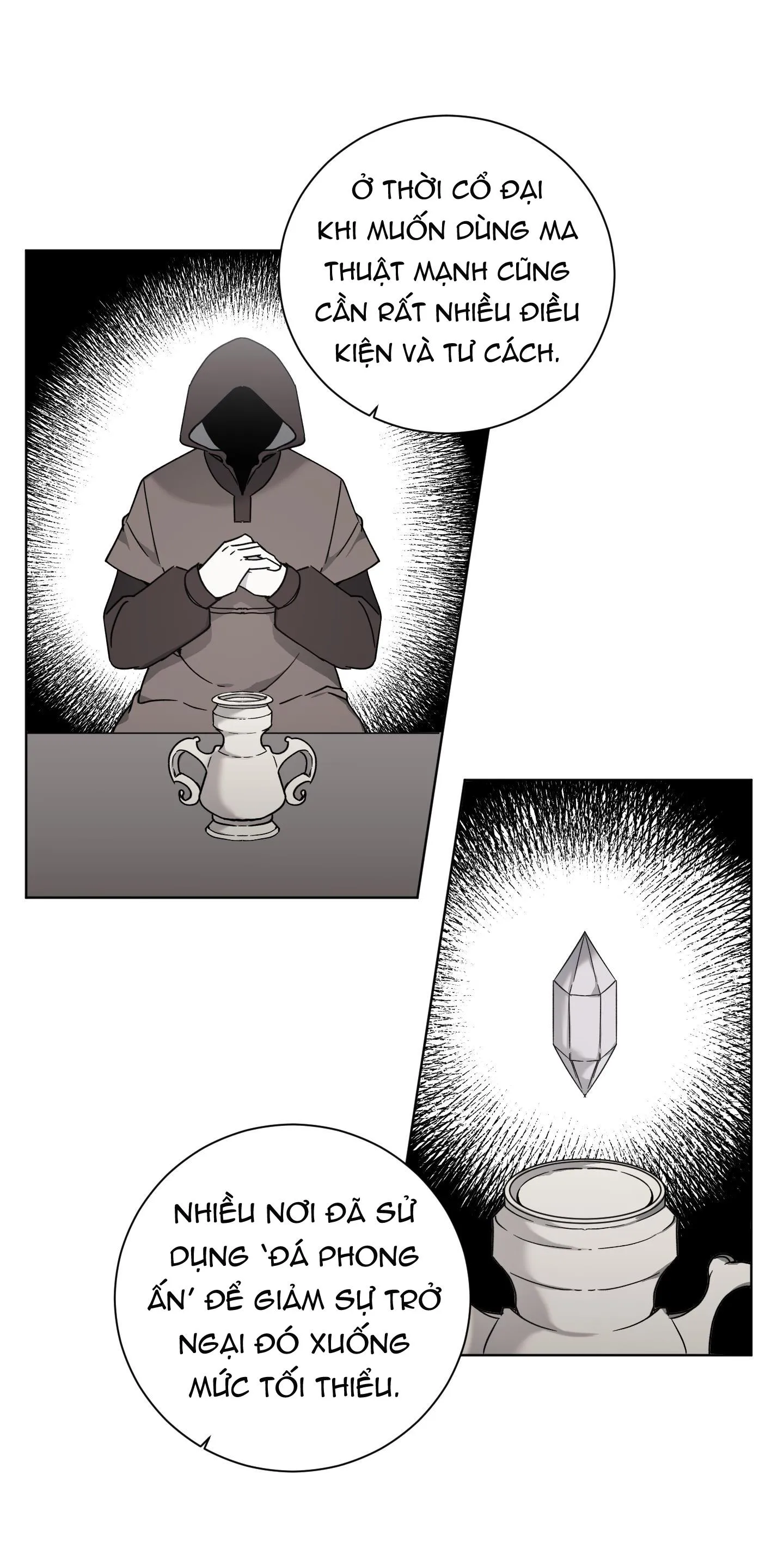 BÁ TƯỚC, YÊU TÔI ĐI! Chapter 17 Trang 9