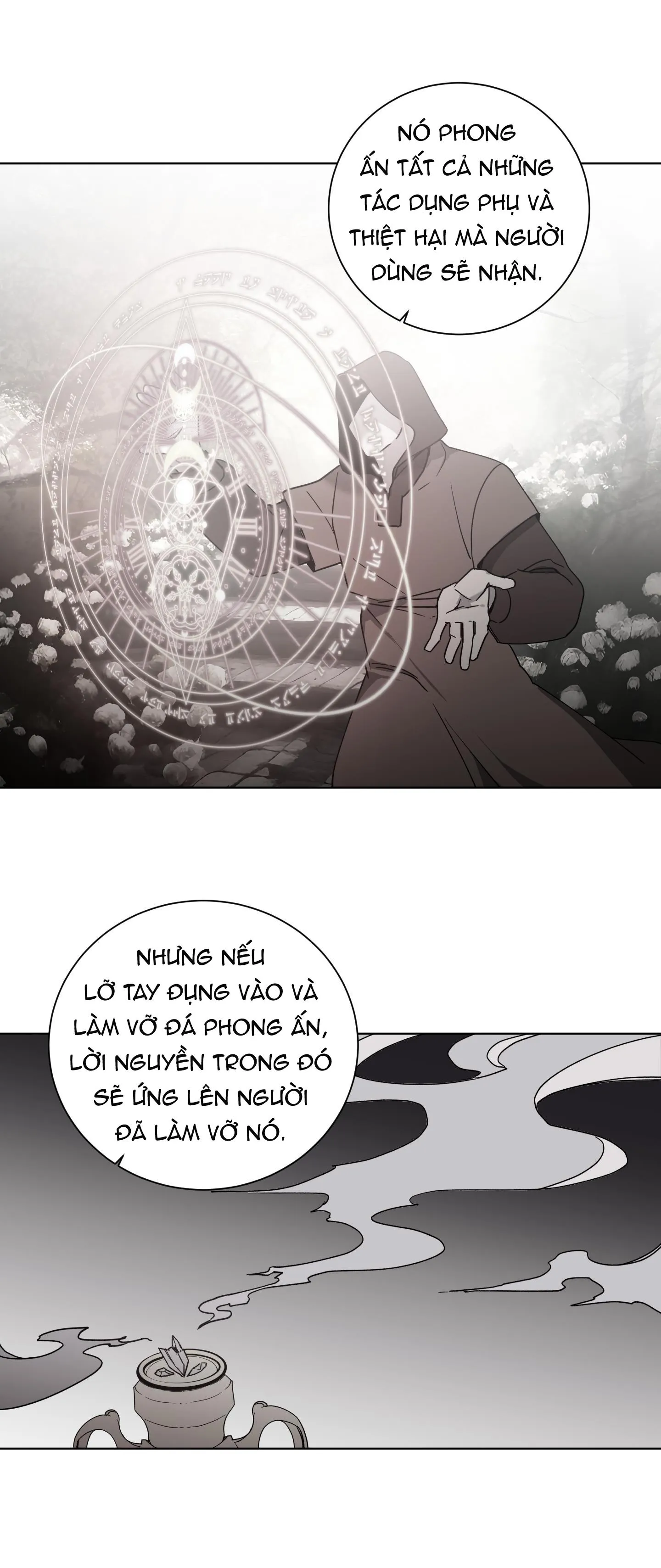 BÁ TƯỚC, YÊU TÔI ĐI! Chapter 17 Trang 10