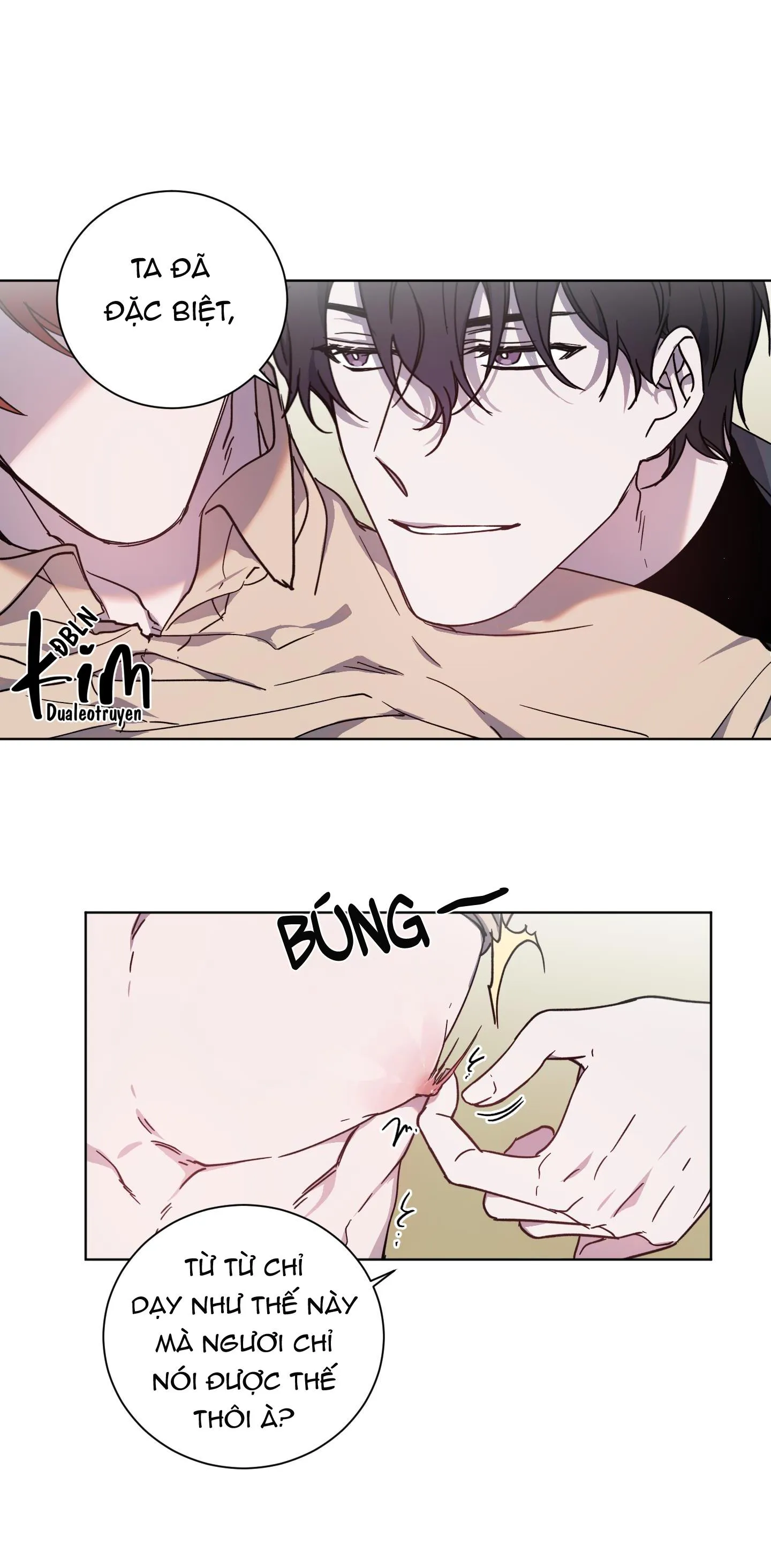 BÁ TƯỚC, YÊU TÔI ĐI! Chapter 17 Trang 15