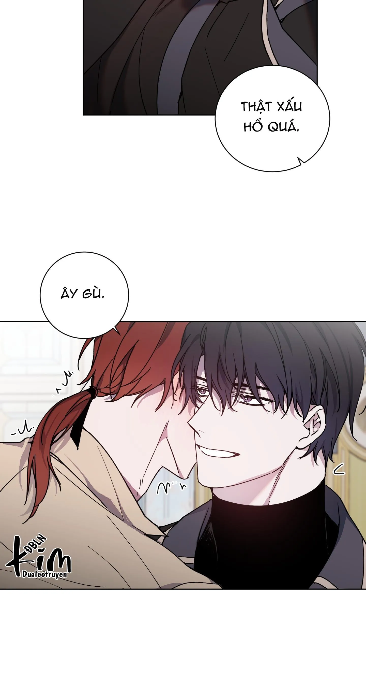 BÁ TƯỚC, YÊU TÔI ĐI! Chapter 17 Trang 27