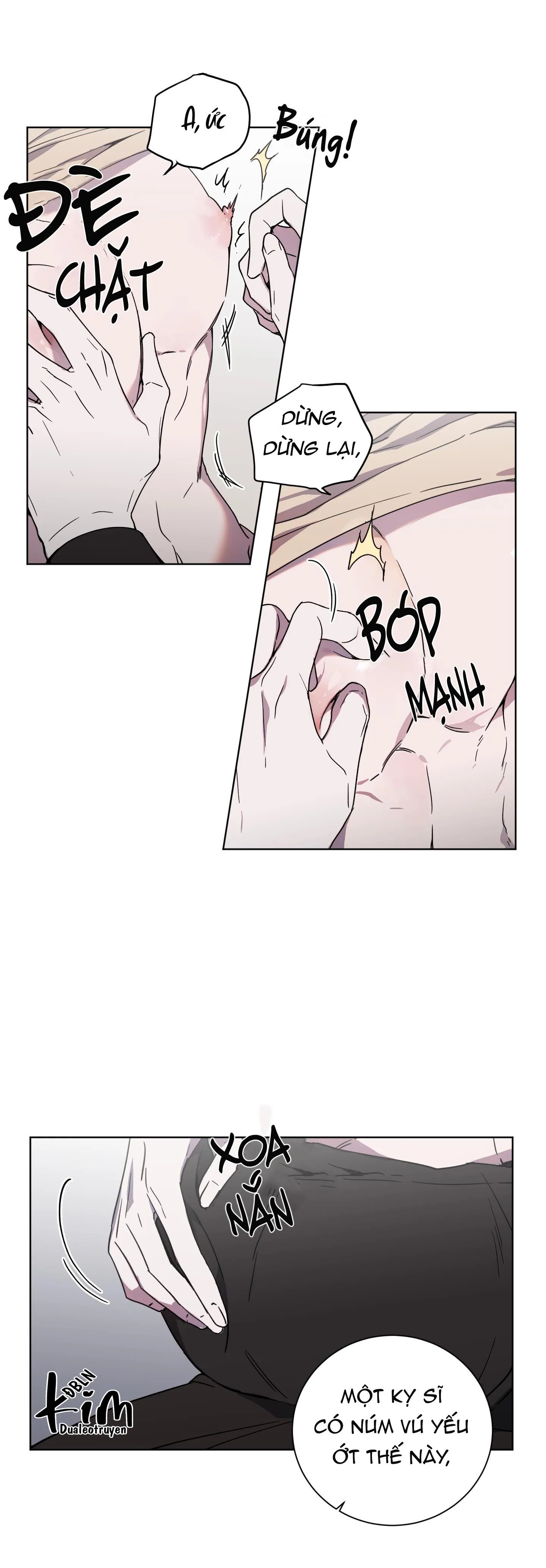 BÁ TƯỚC, YÊU TÔI ĐI! Chapter 17 Trang 28