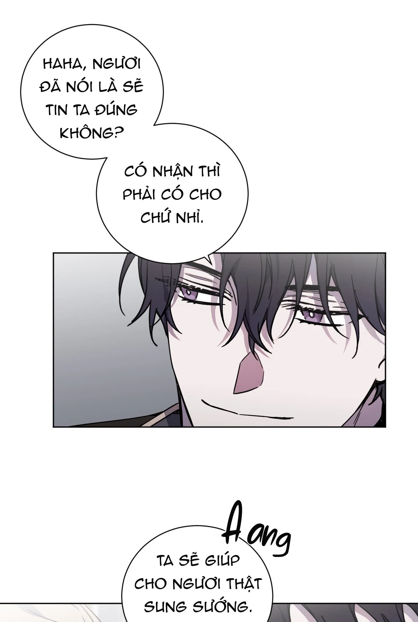 BÁ TƯỚC, YÊU TÔI ĐI! Chapter 17 Trang 32