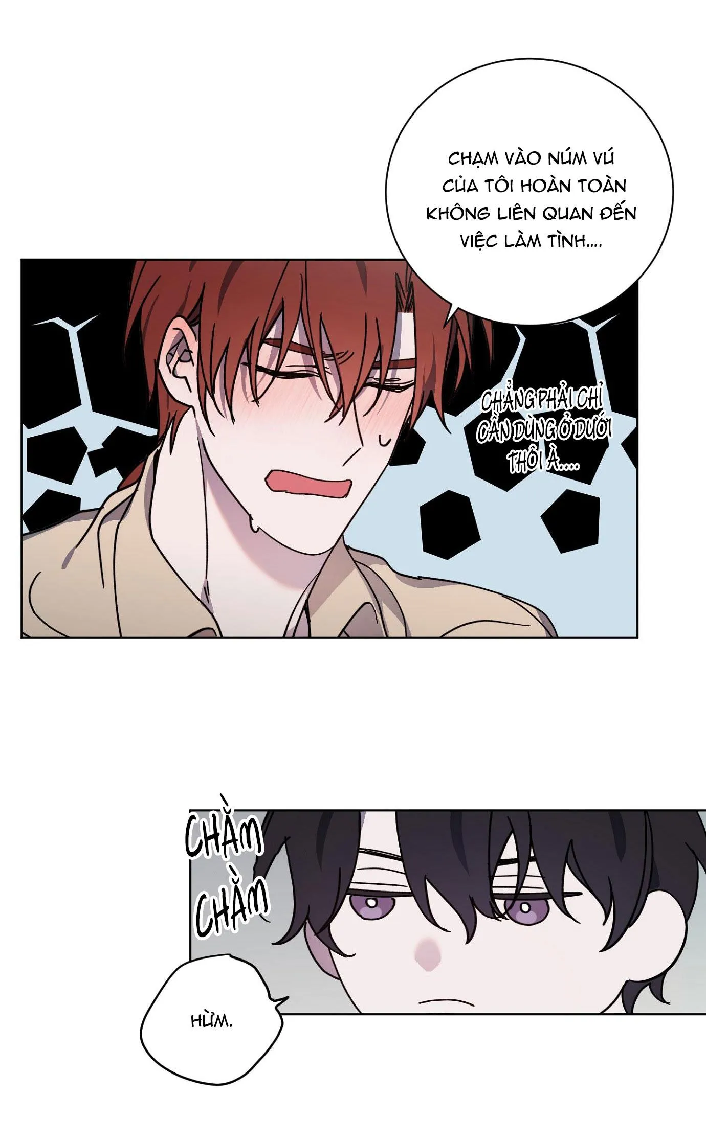 BÁ TƯỚC, YÊU TÔI ĐI! Chapter 18 Trang 6