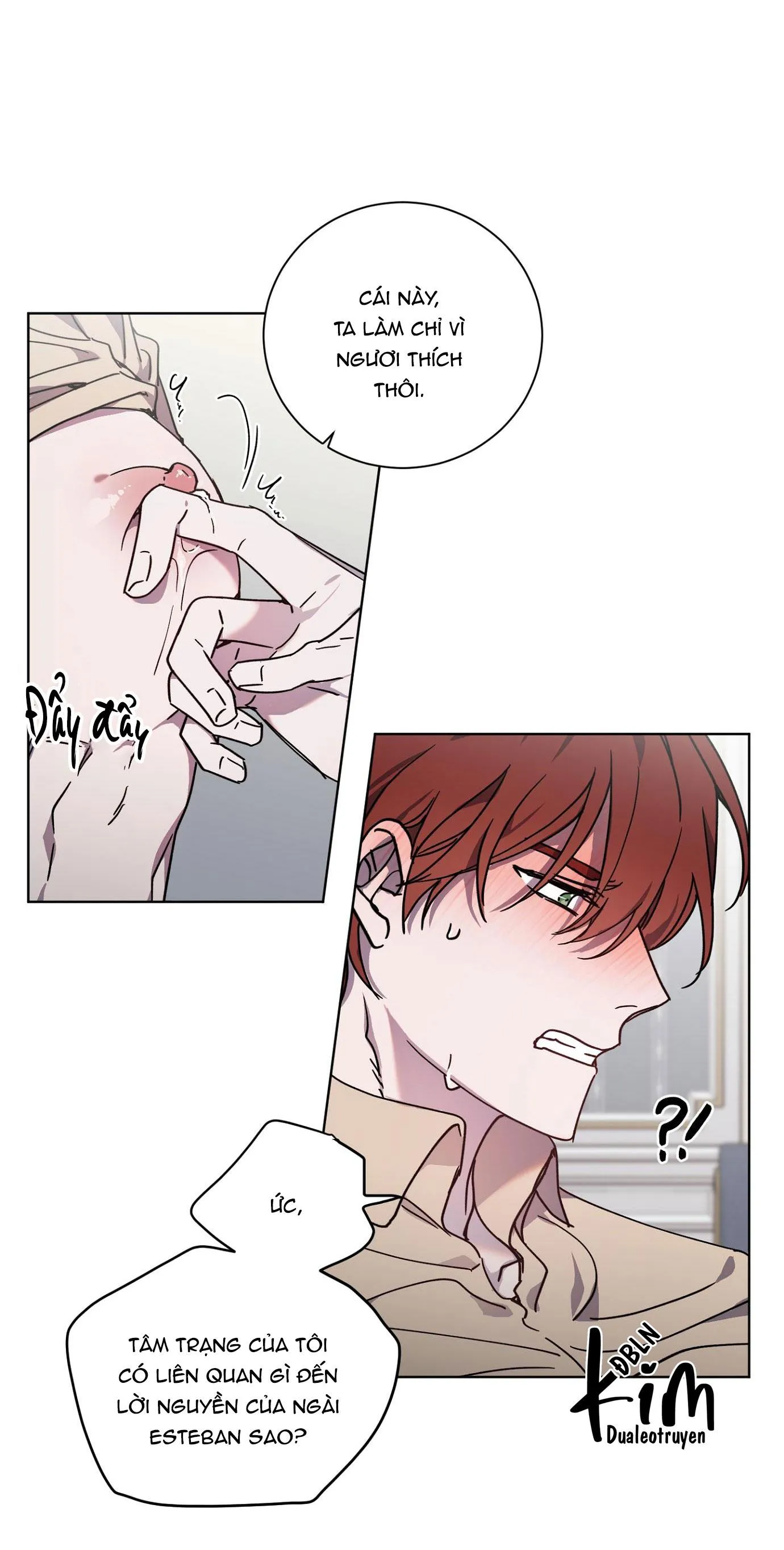 BÁ TƯỚC, YÊU TÔI ĐI! Chapter 18 Trang 7