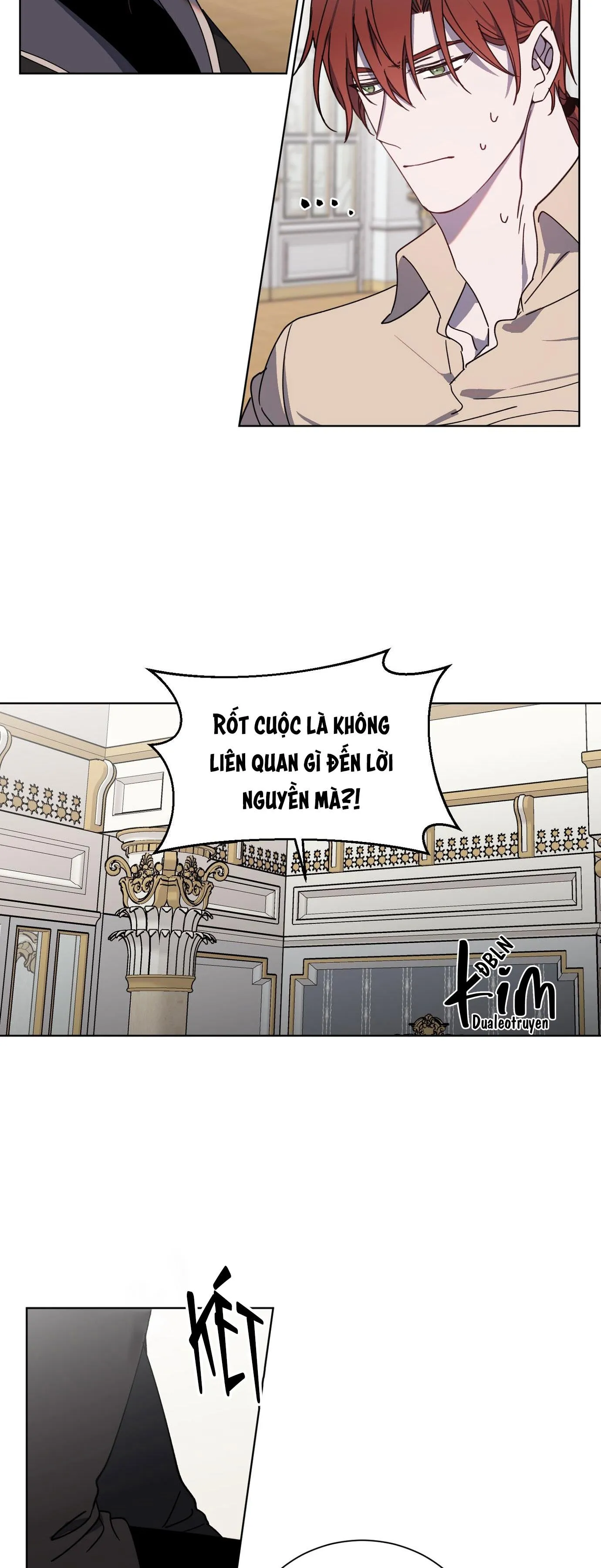 BÁ TƯỚC, YÊU TÔI ĐI! Chapter 18 Trang 14