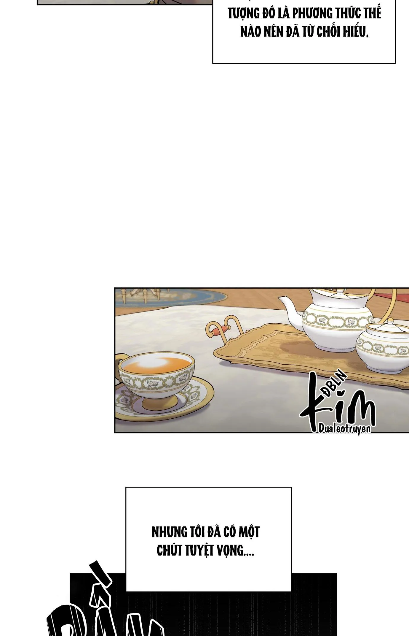 BÁ TƯỚC, YÊU TÔI ĐI! Chapter 18 Trang 18