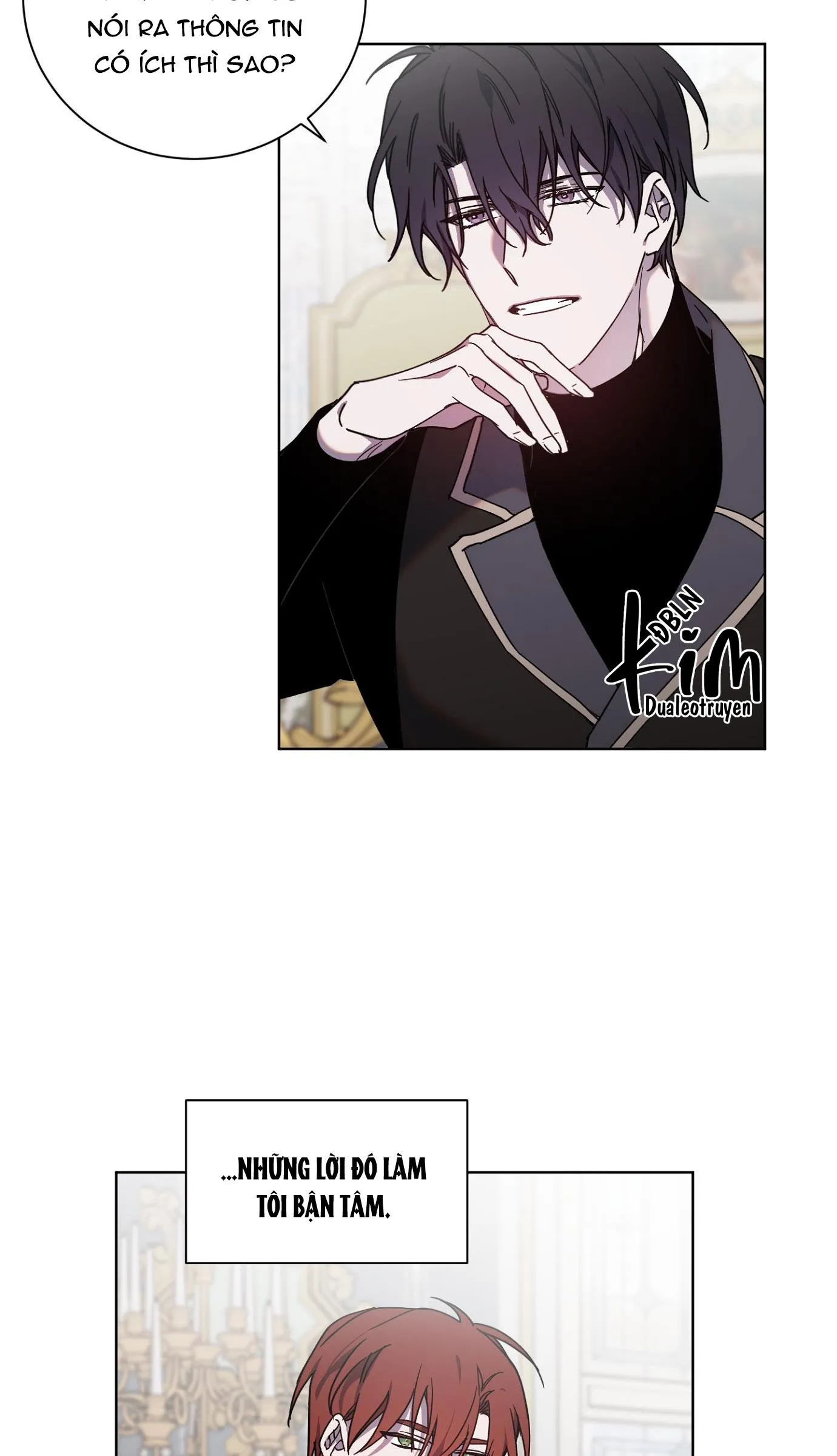 BÁ TƯỚC, YÊU TÔI ĐI! Chapter 18 Trang 20