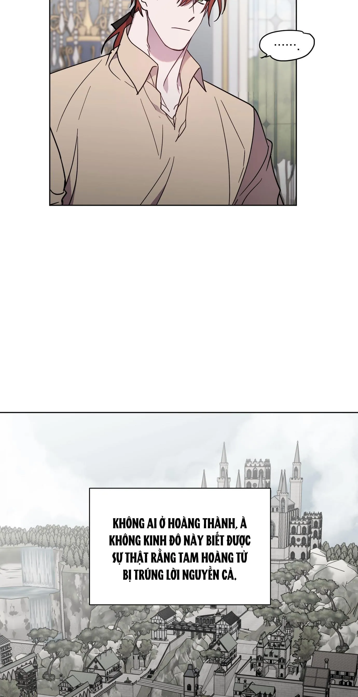 BÁ TƯỚC, YÊU TÔI ĐI! Chapter 18 Trang 21