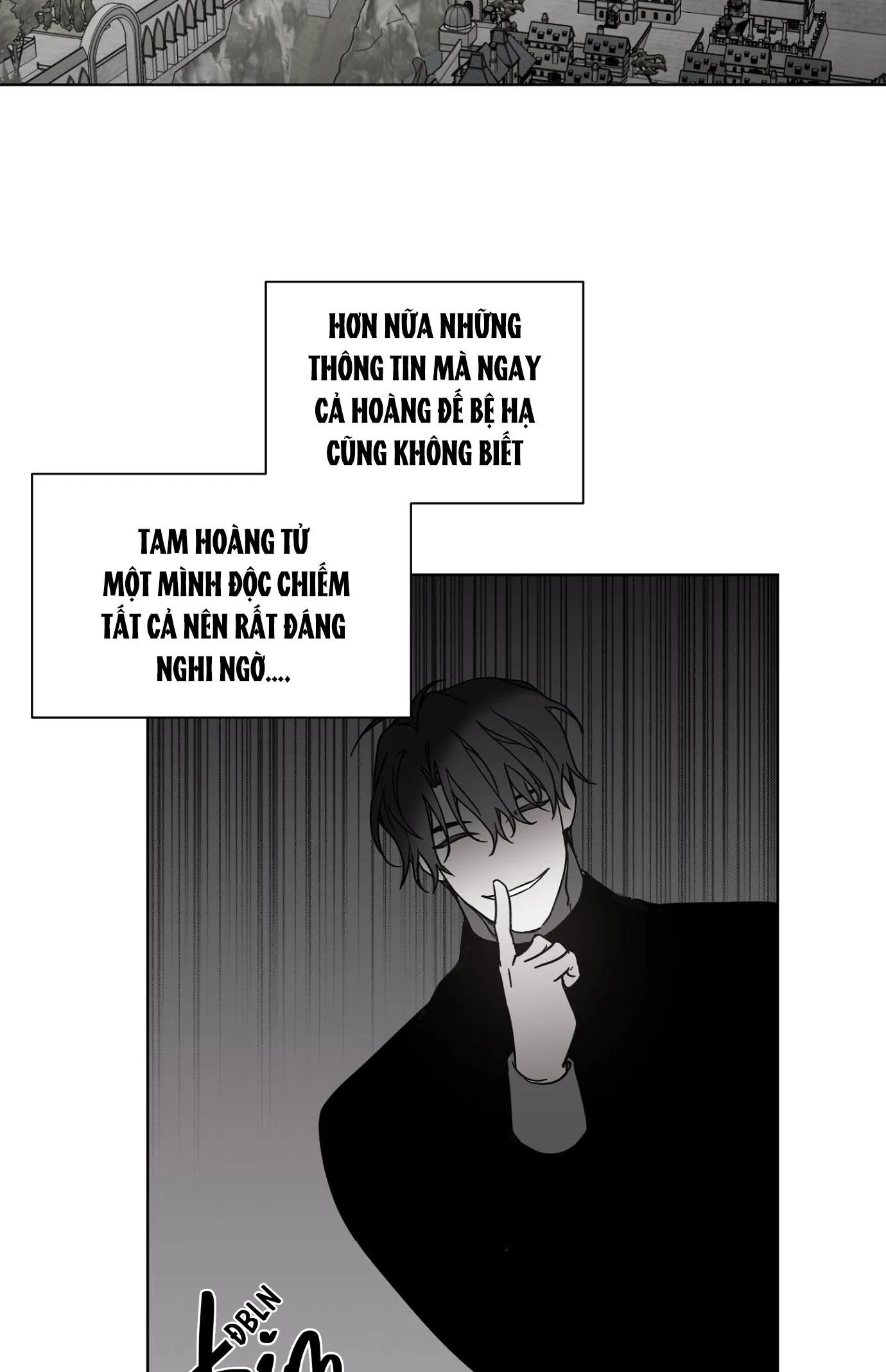 BÁ TƯỚC, YÊU TÔI ĐI! Chapter 18 Trang 22