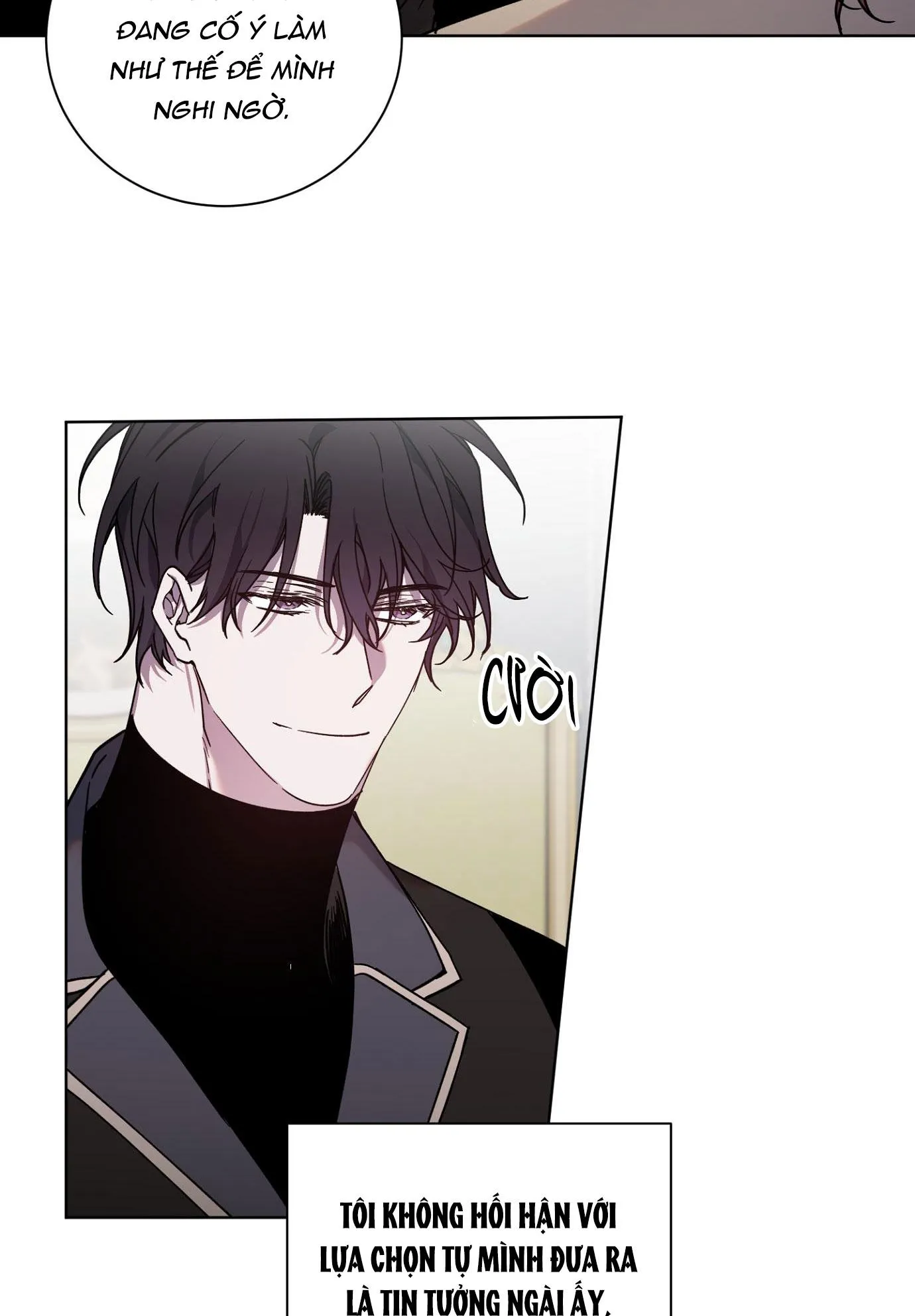 BÁ TƯỚC, YÊU TÔI ĐI! Chapter 18 Trang 24