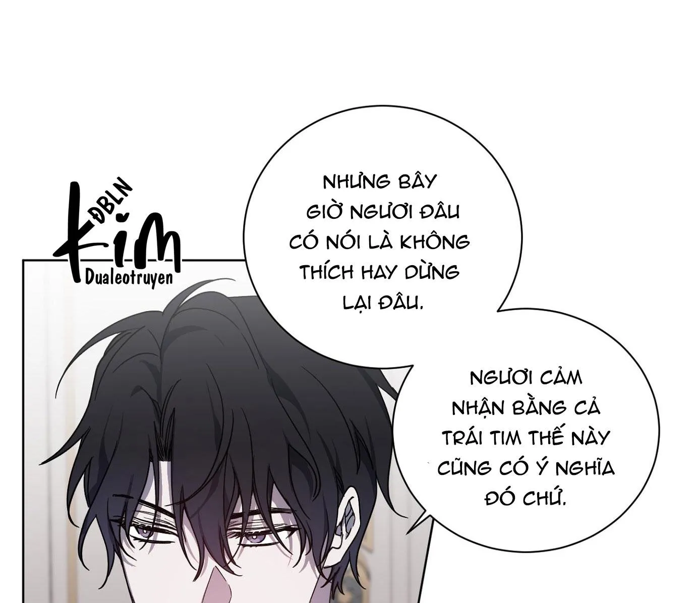 BÁ TƯỚC, YÊU TÔI ĐI! Chapter 18 Trang 28