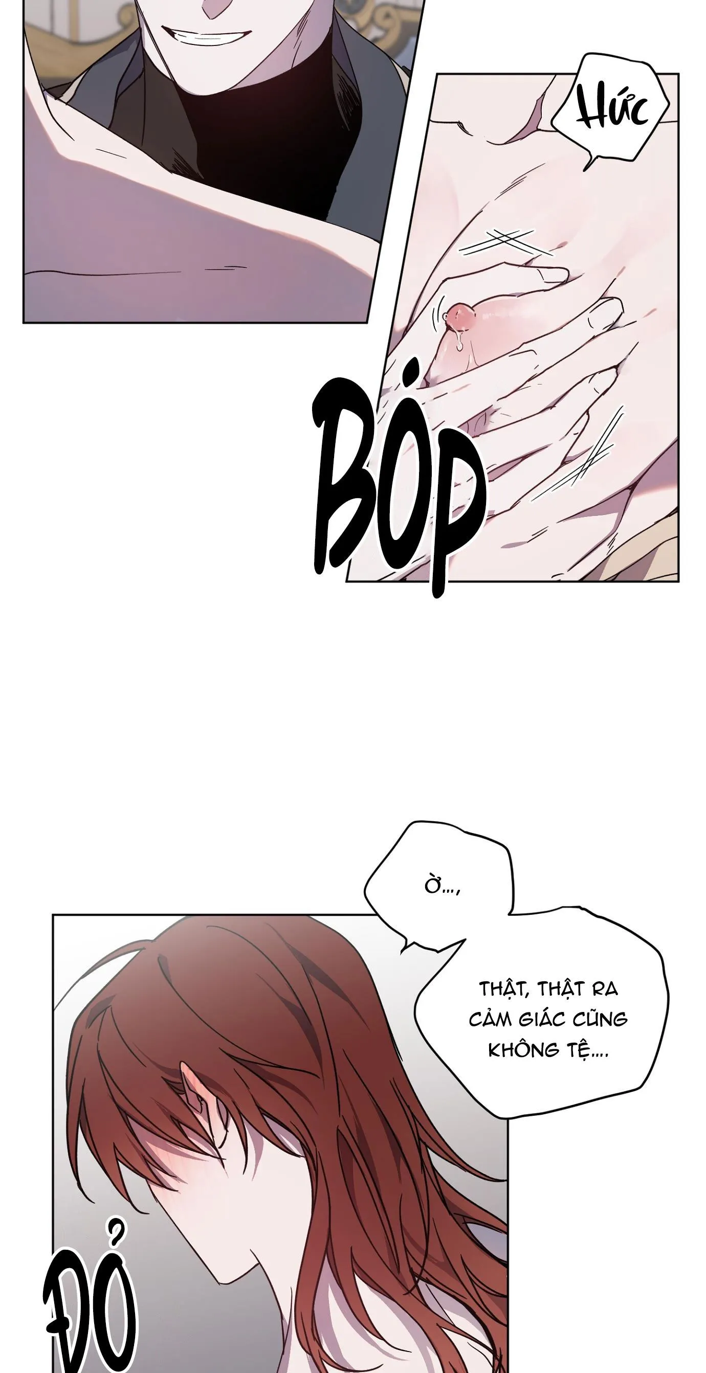 BÁ TƯỚC, YÊU TÔI ĐI! Chapter 18 Trang 29