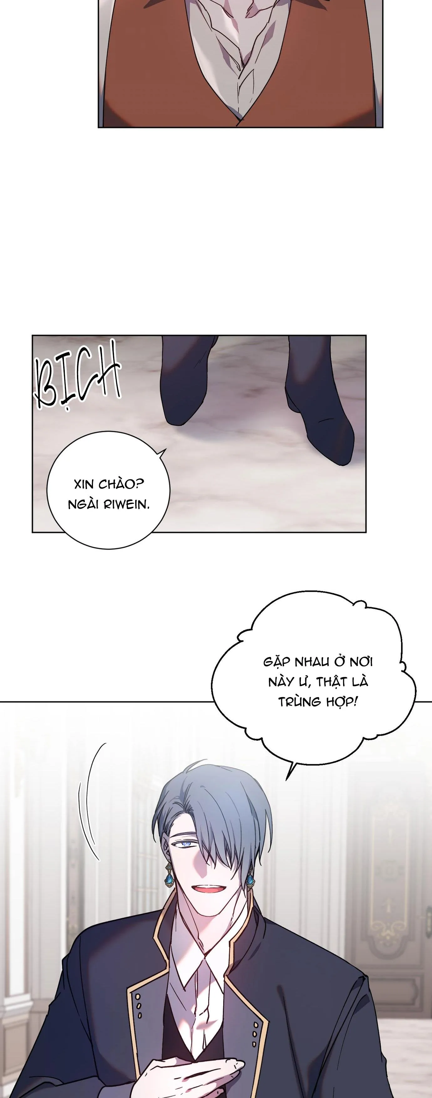 BÁ TƯỚC, YÊU TÔI ĐI! Chapter 18 Trang 37