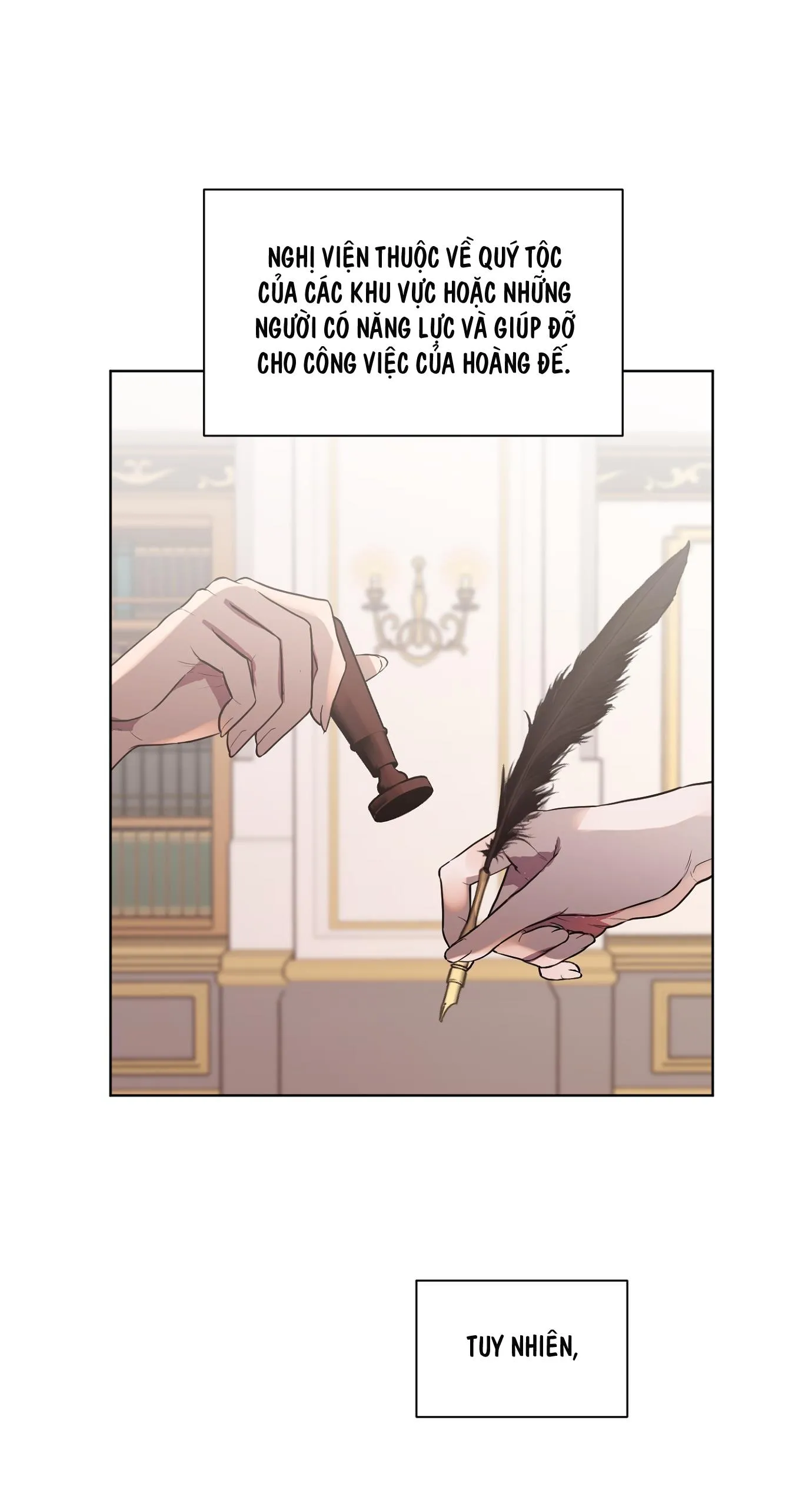 BÁ TƯỚC, YÊU TÔI ĐI! Chapter 19 Trang 4