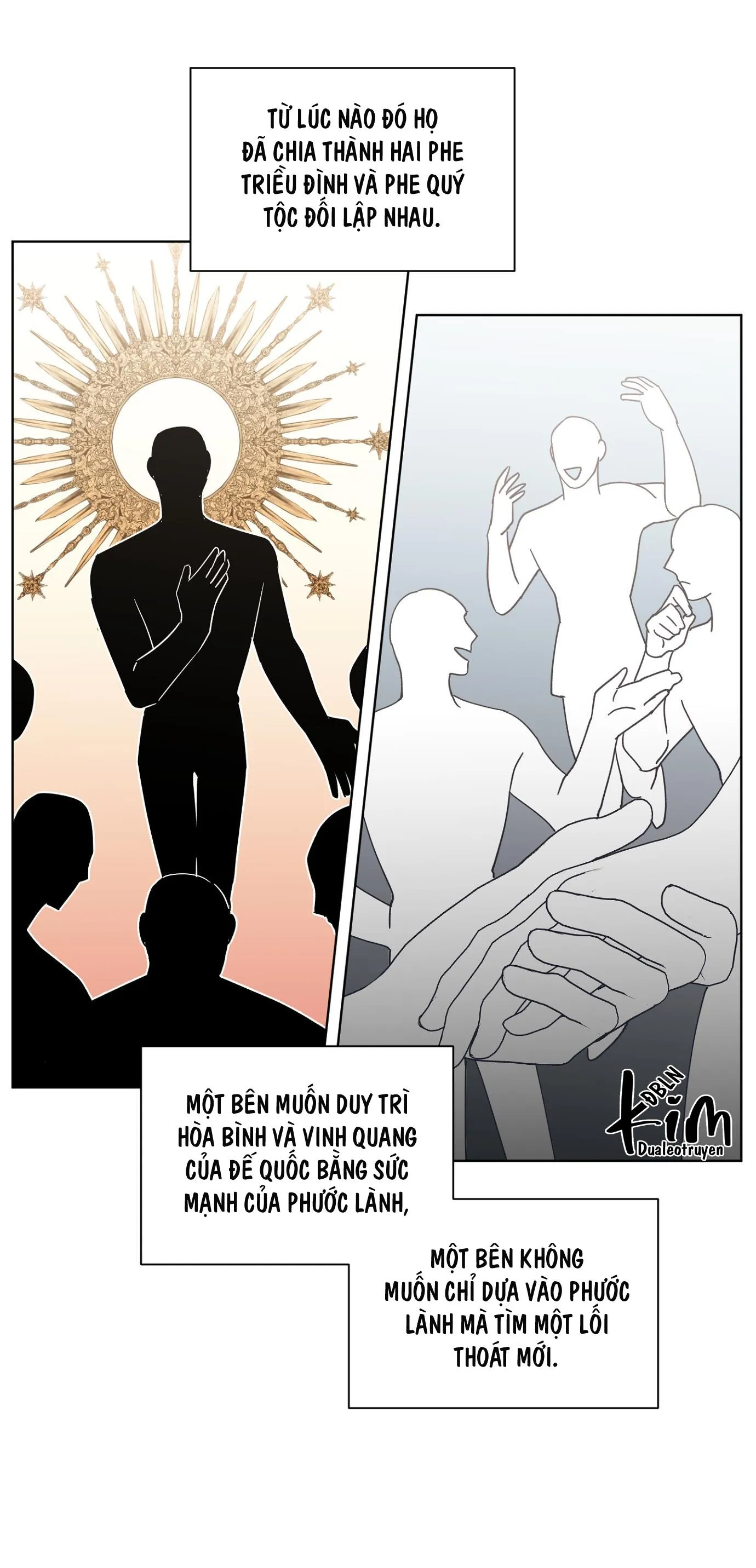 BÁ TƯỚC, YÊU TÔI ĐI! Chapter 19 Trang 5